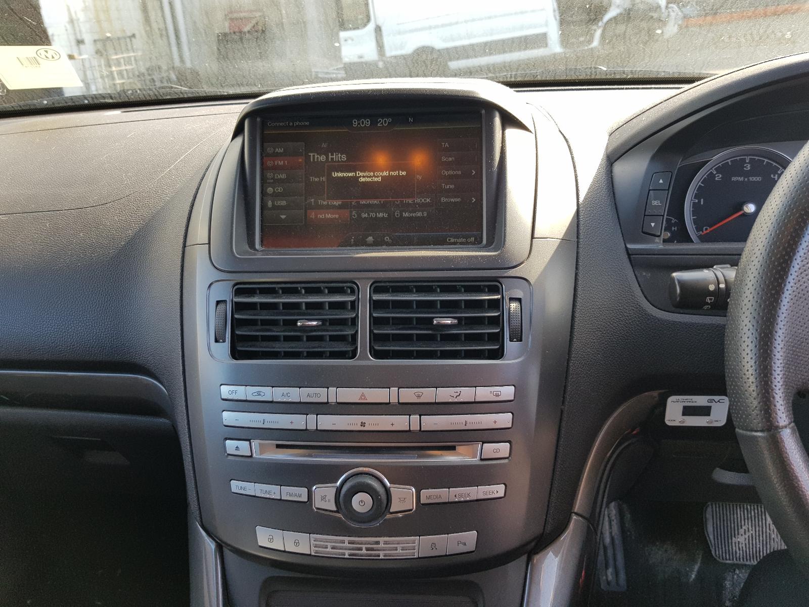 Ford Territory - SZ 2011-Present