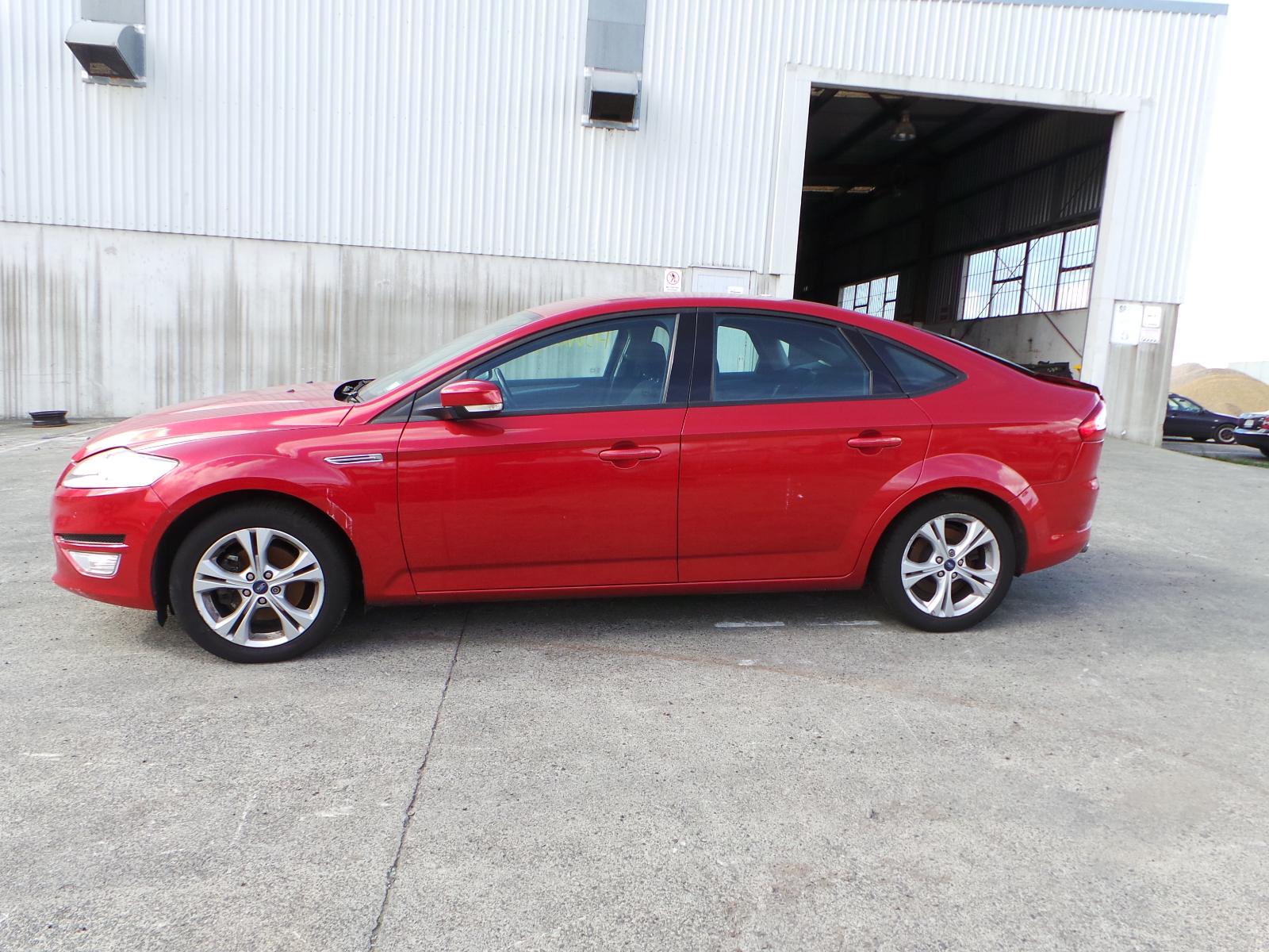 Ford Mondeo - MC 2011-2014
