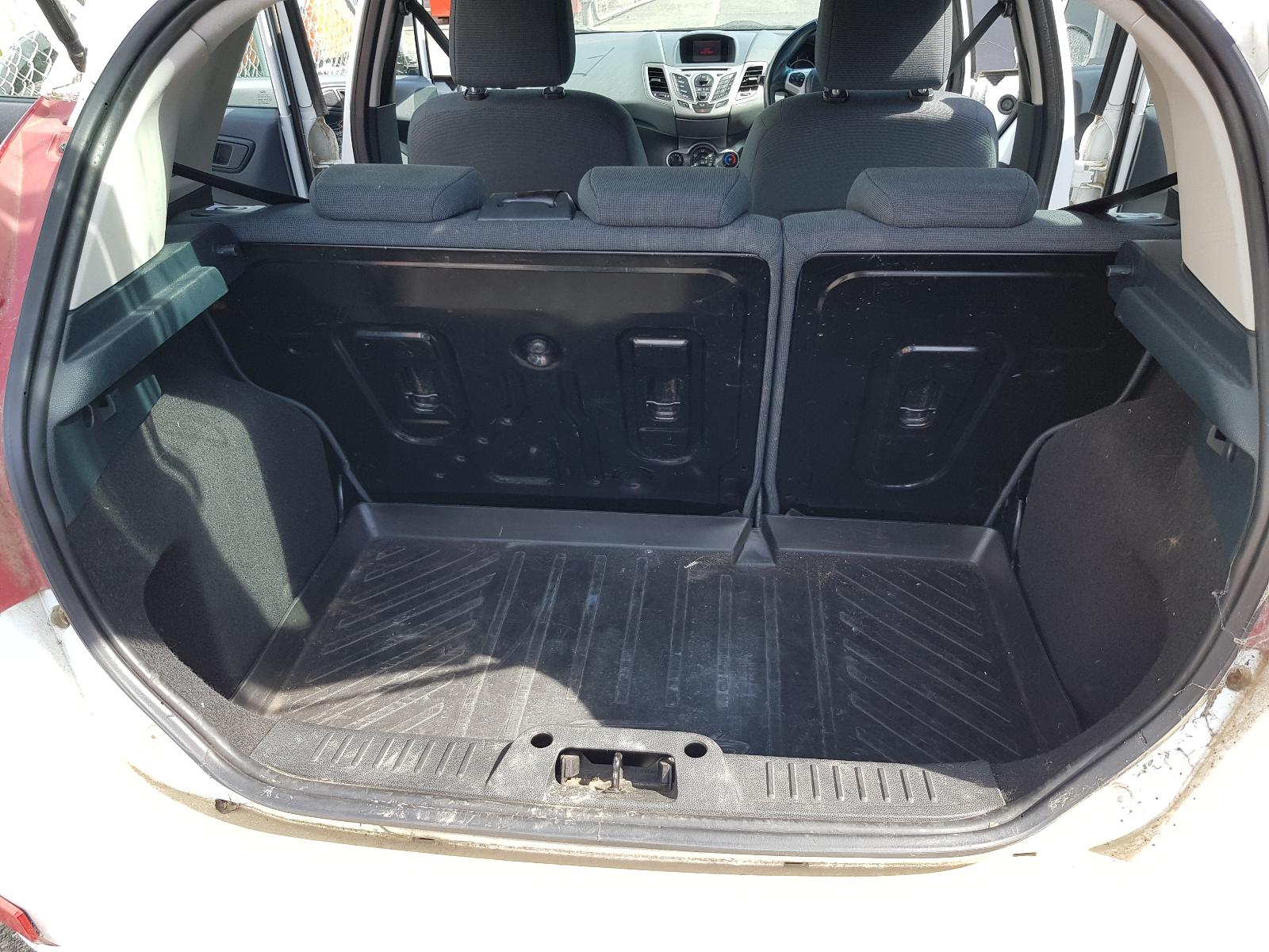 Ford Fiesta - MK VI 2008-Present