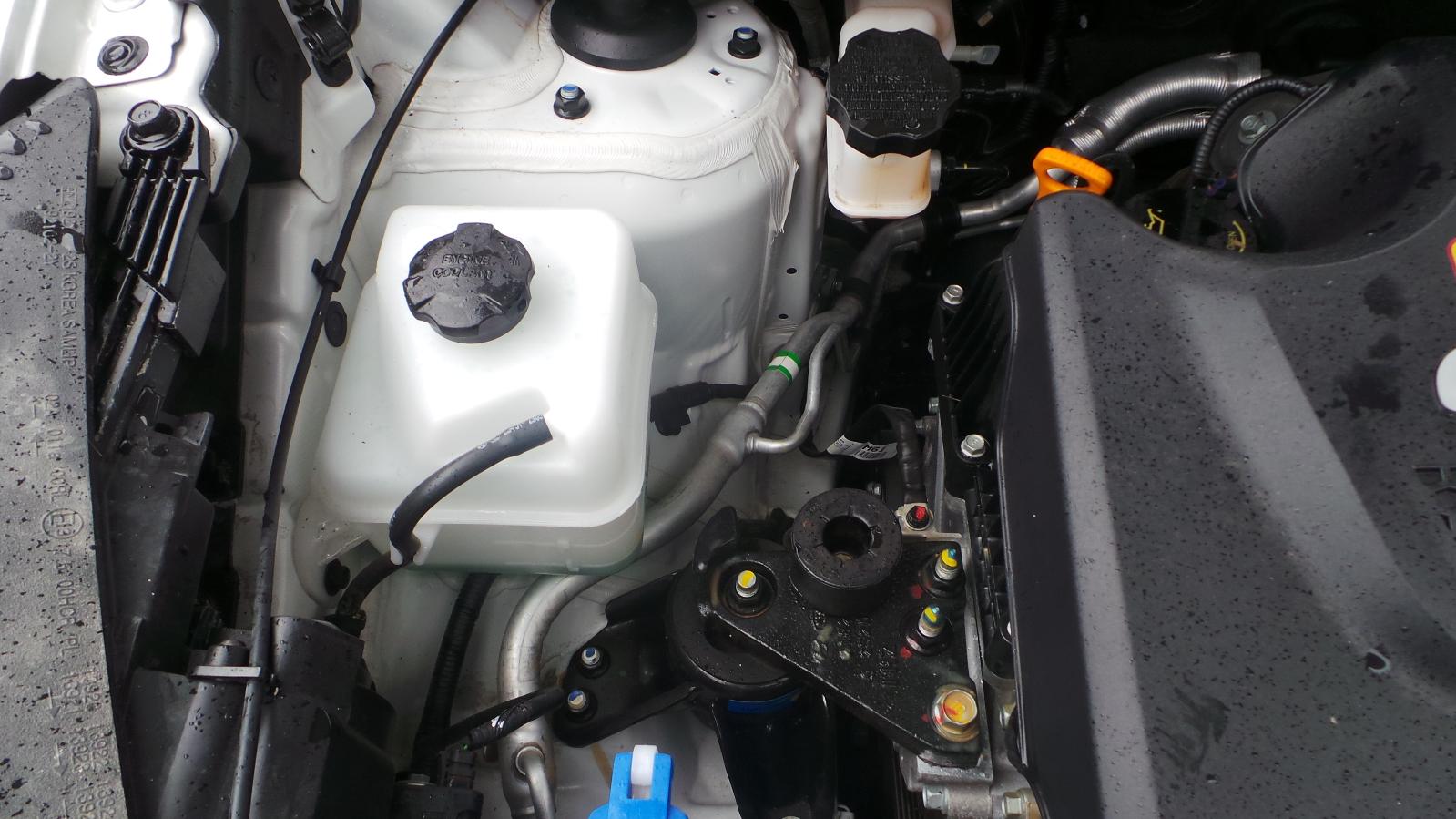 Hyundai ix35 - 2010-2015