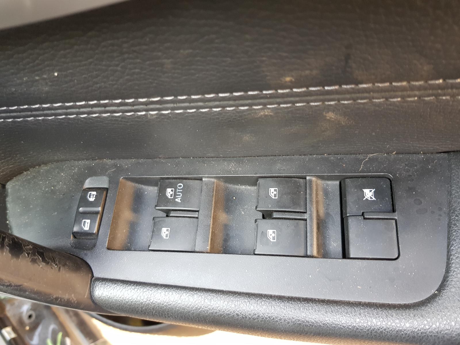 Holden Captiva - Captiva 7 2011-Present