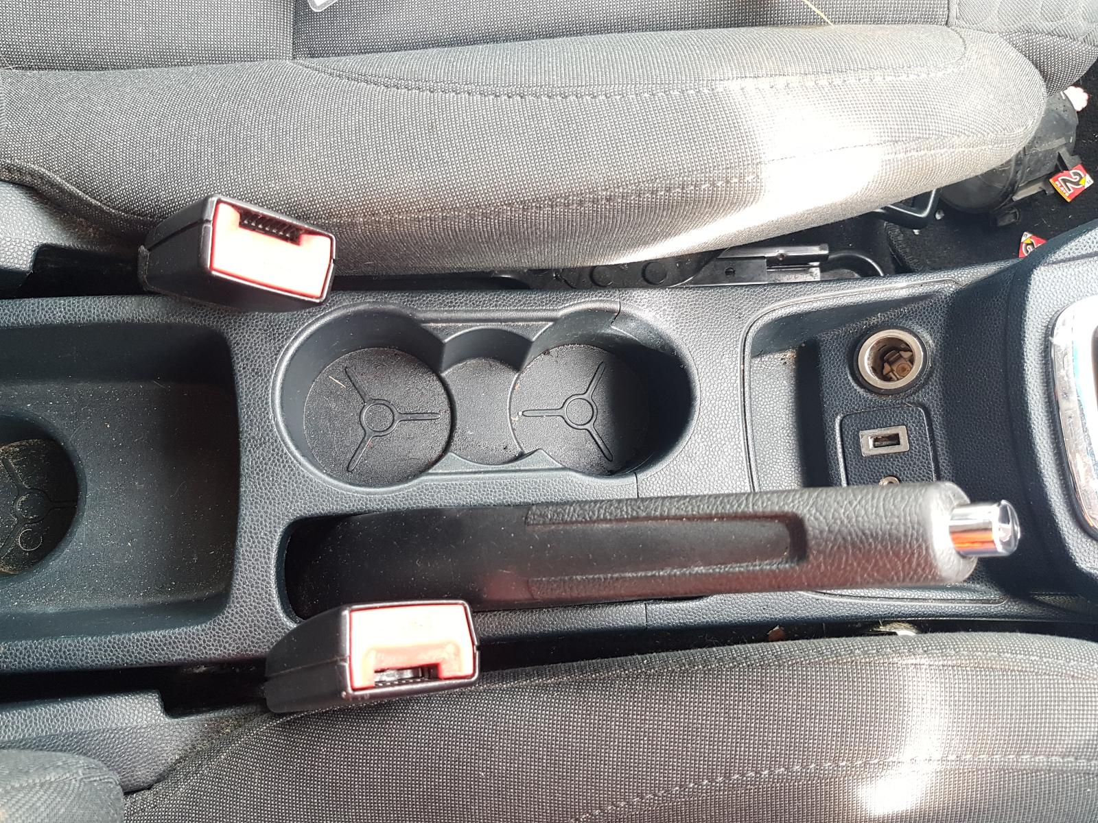 Ford Fiesta - WT 2010-2014