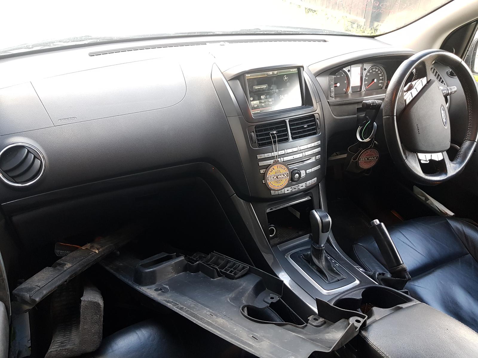 Ford Territory - SZ 2011-Present