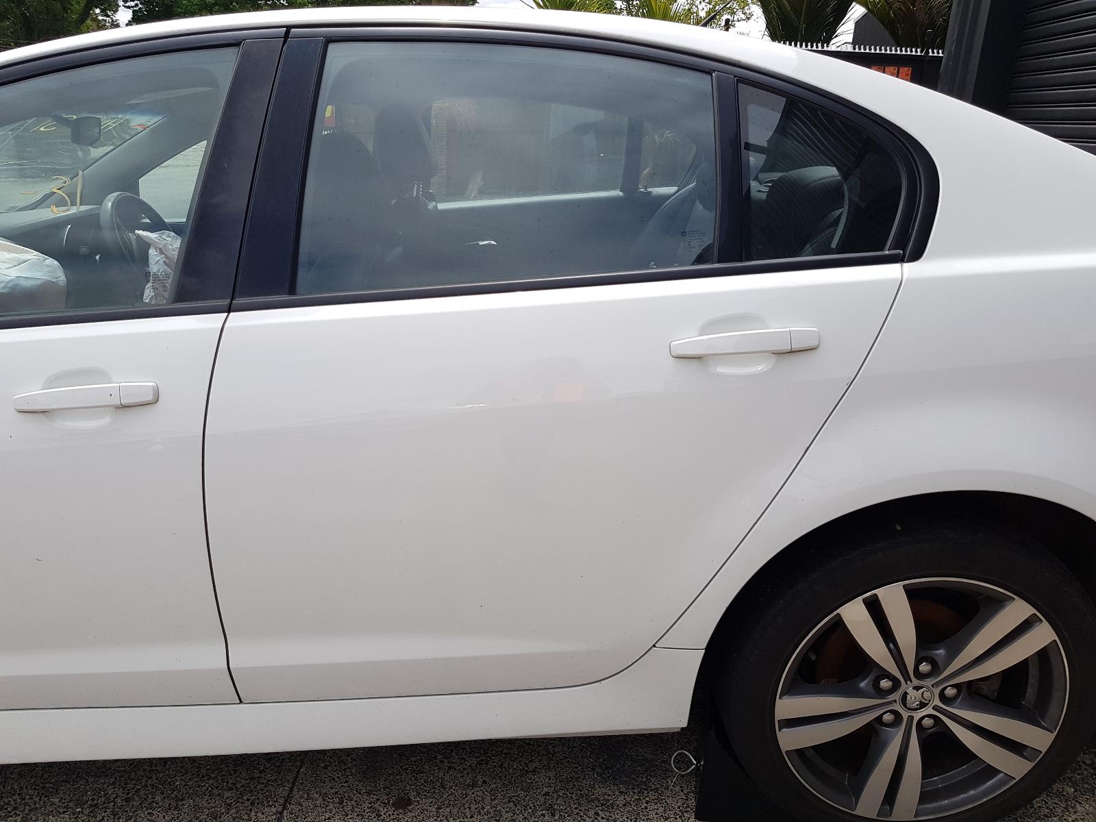 Holden Commodore - VF 2013-Present
