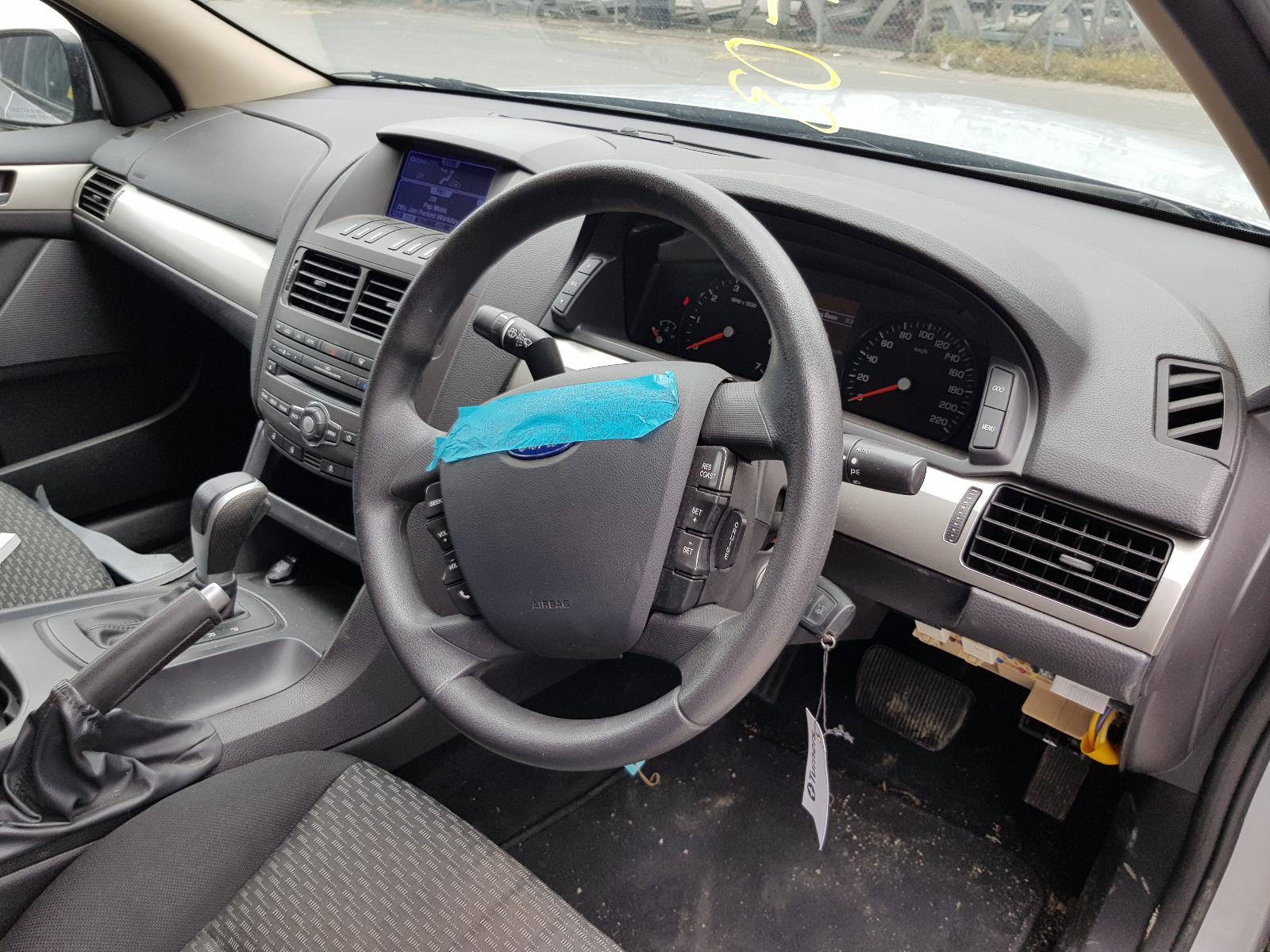 Ford Falcon - FG-FGX 2008-2016