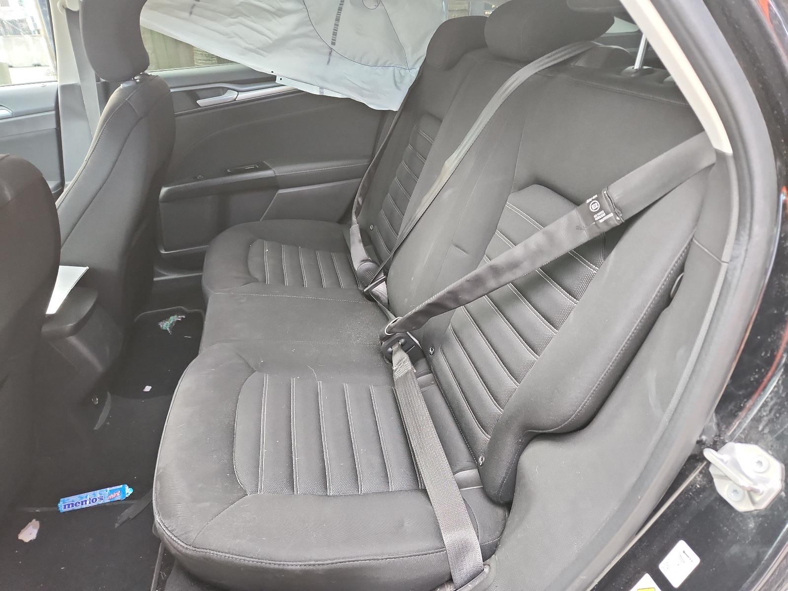 Ford Mondeo - MD 2014-2017