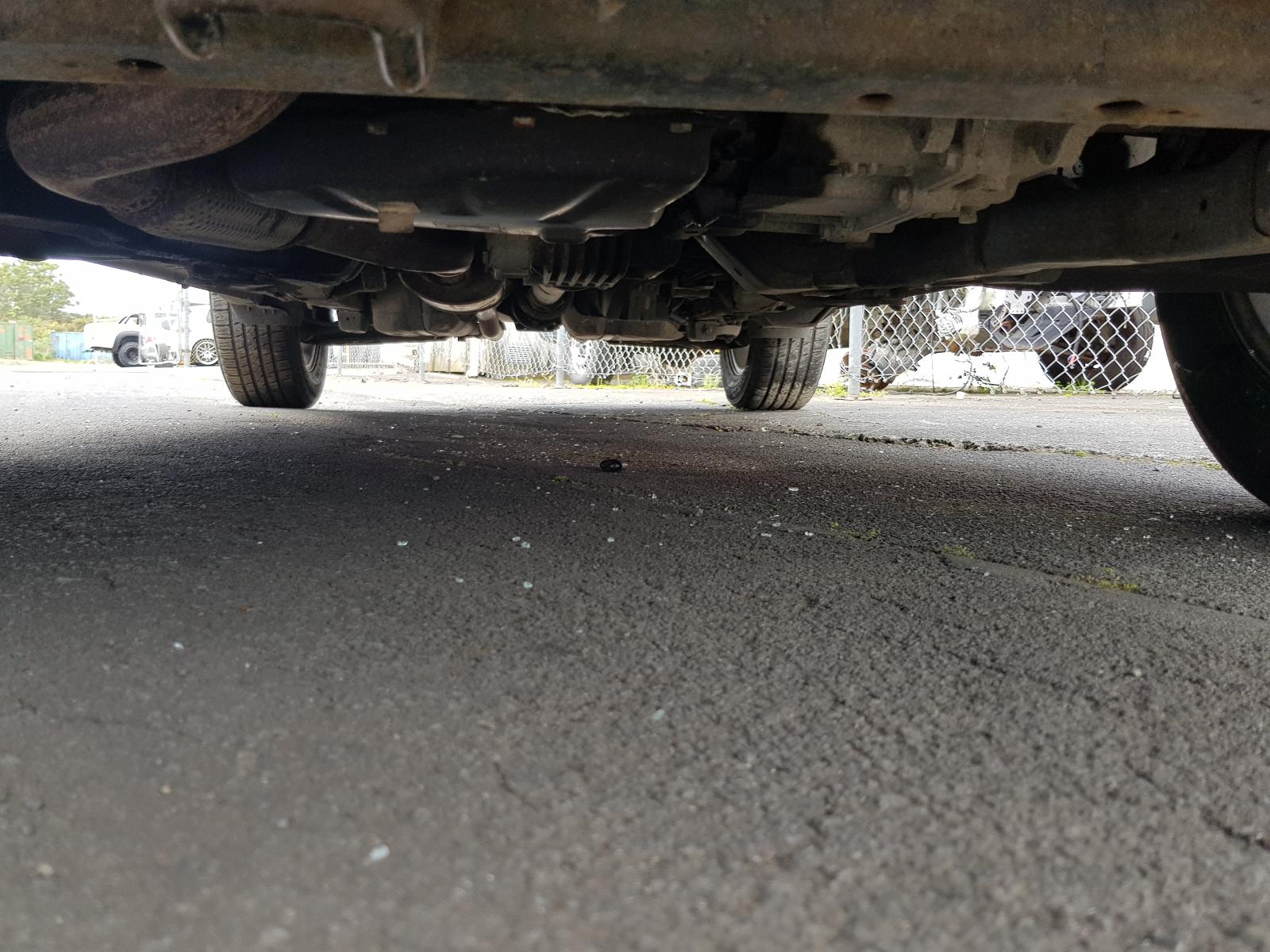 Holden Captiva - Captiva 5 2006-2011