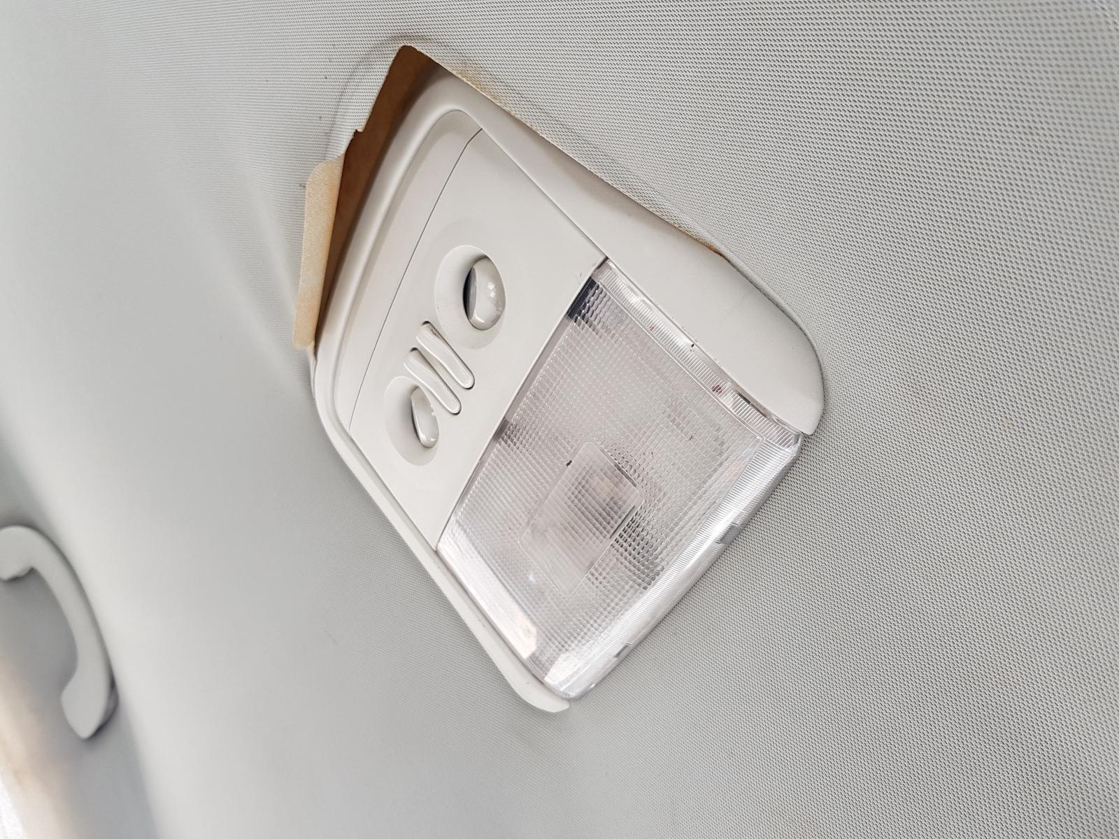 Ford Territory - SX 2004-2005