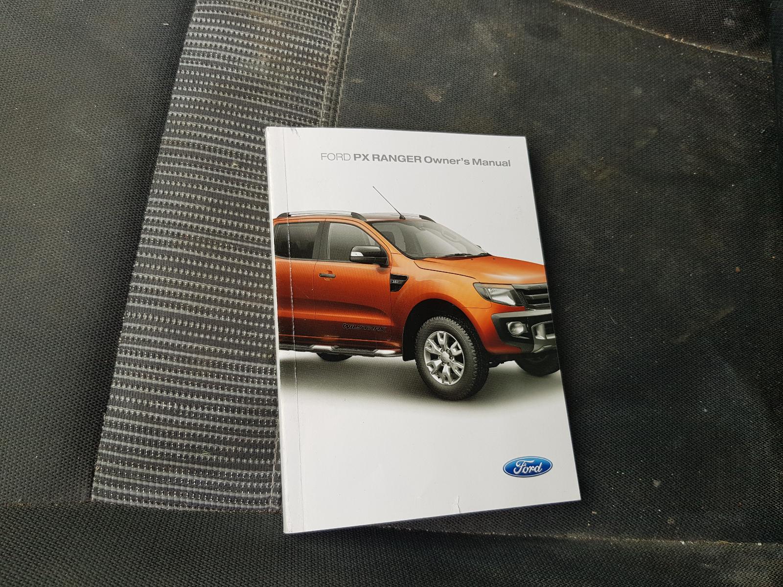 Ford Ranger - PX/PX2 2011-2017