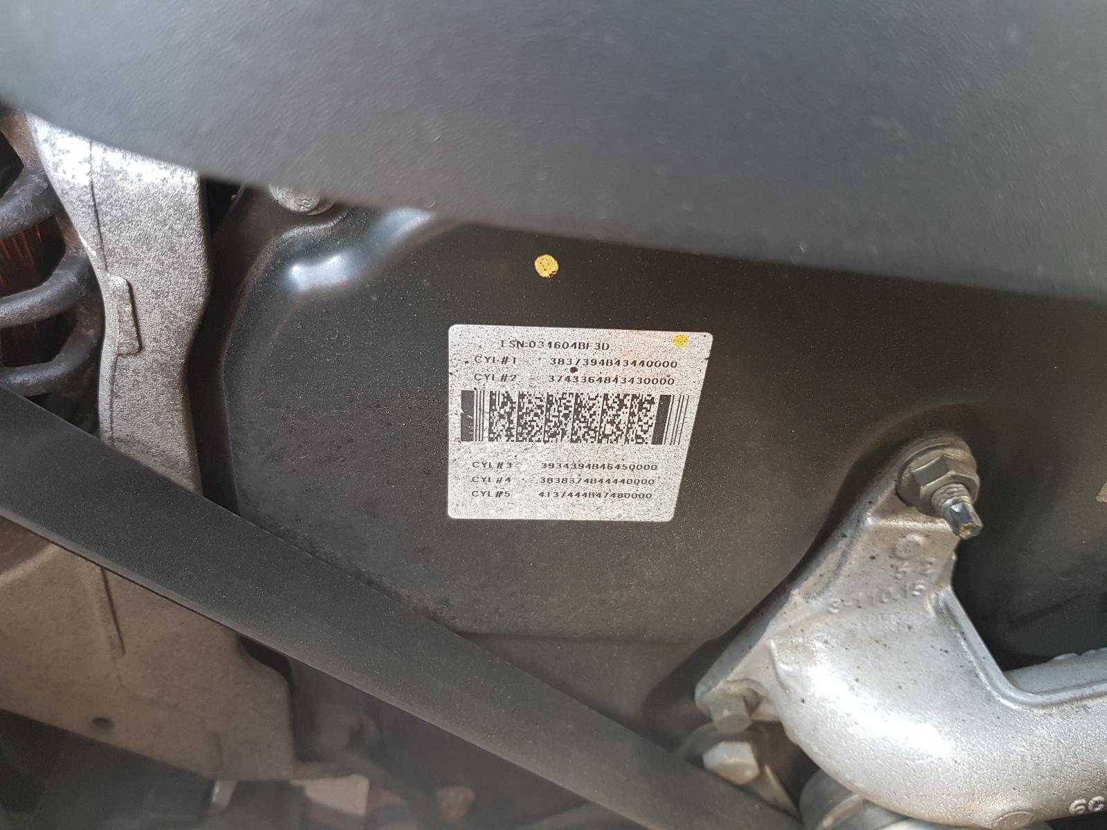 Ford Ranger - PX/PX2 2011-2017