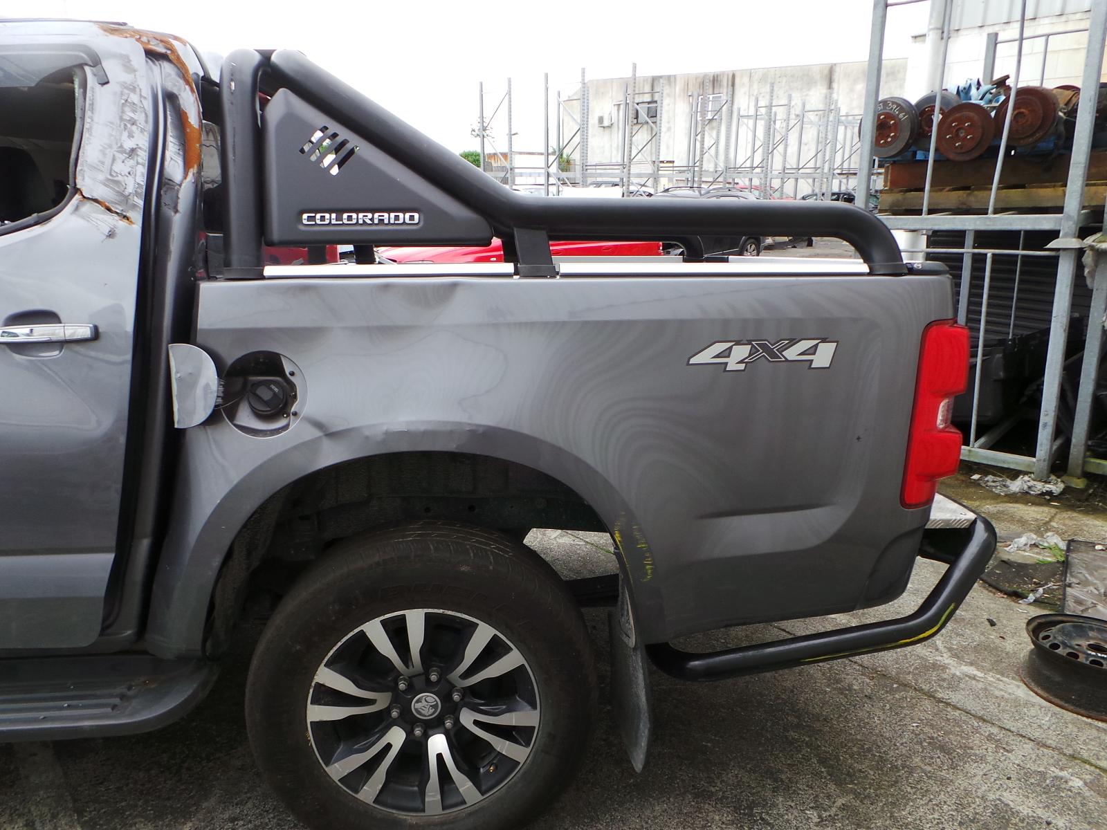 Holden Colorado - RG2 2016-Present