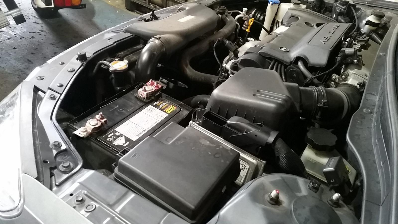 Hyundai i30 - 2007-2016