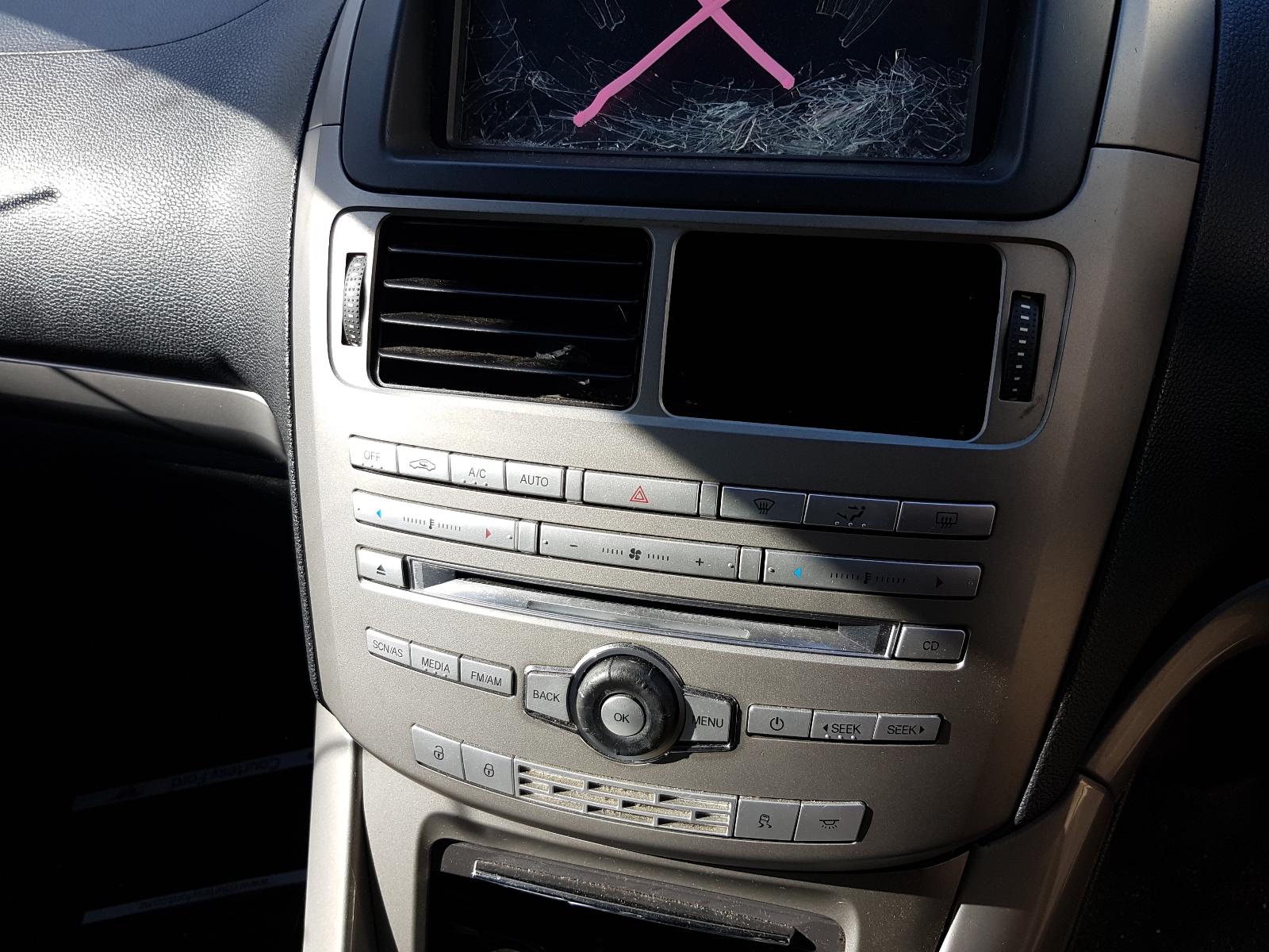 Ford Territory - SZ 2011-Present