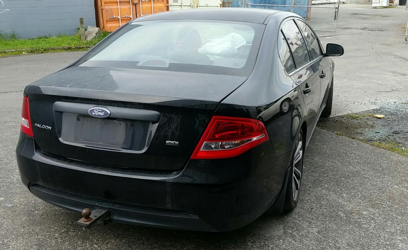 Ford Falcon - FG-FGX 2008-2016