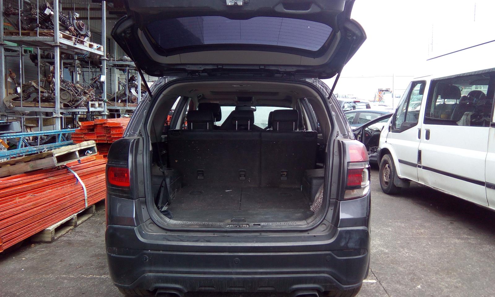 Holden Captiva - Captiva 7 2011-Present