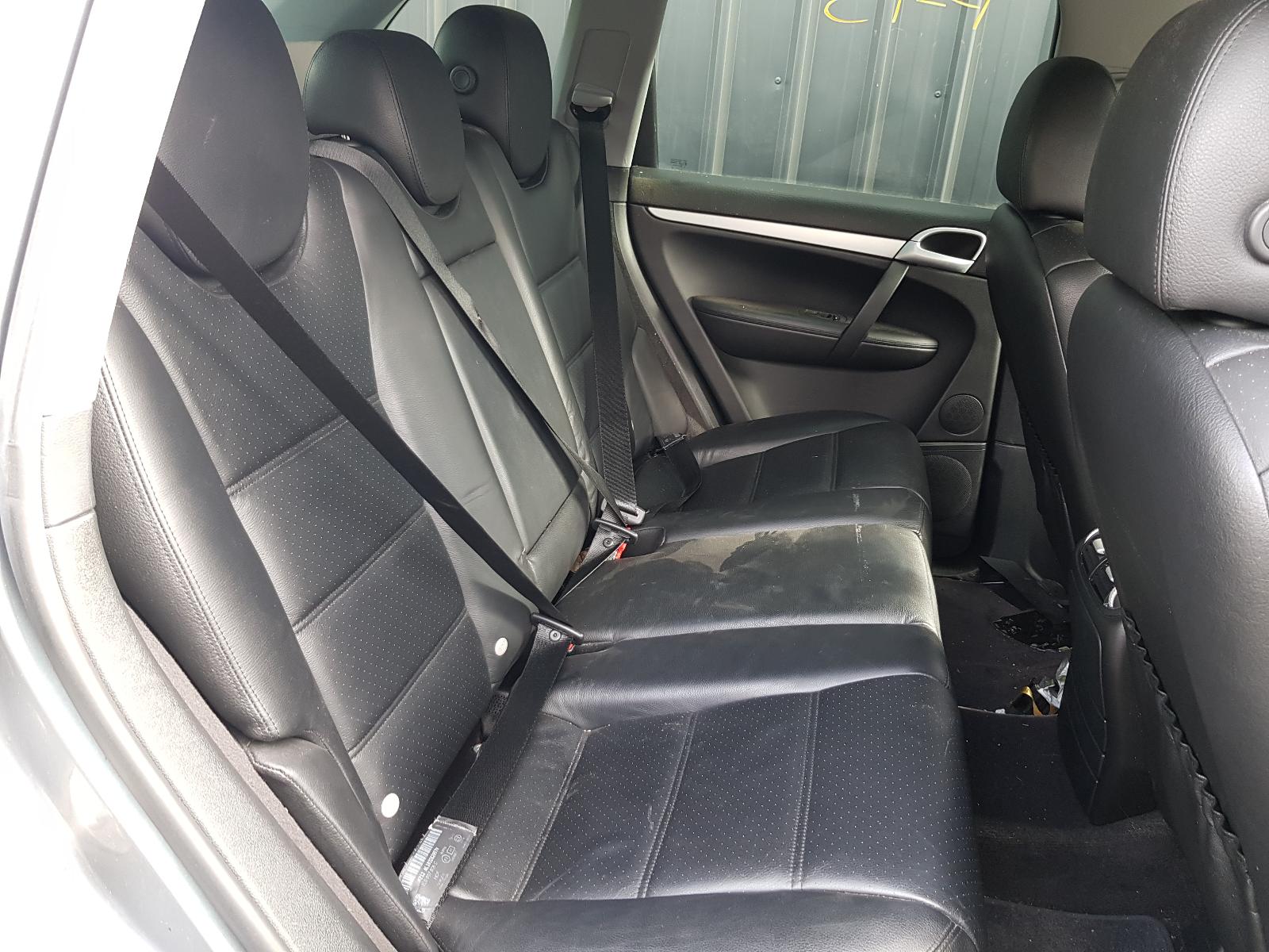 Porsche Cayenne - Cayenne 2003-2006