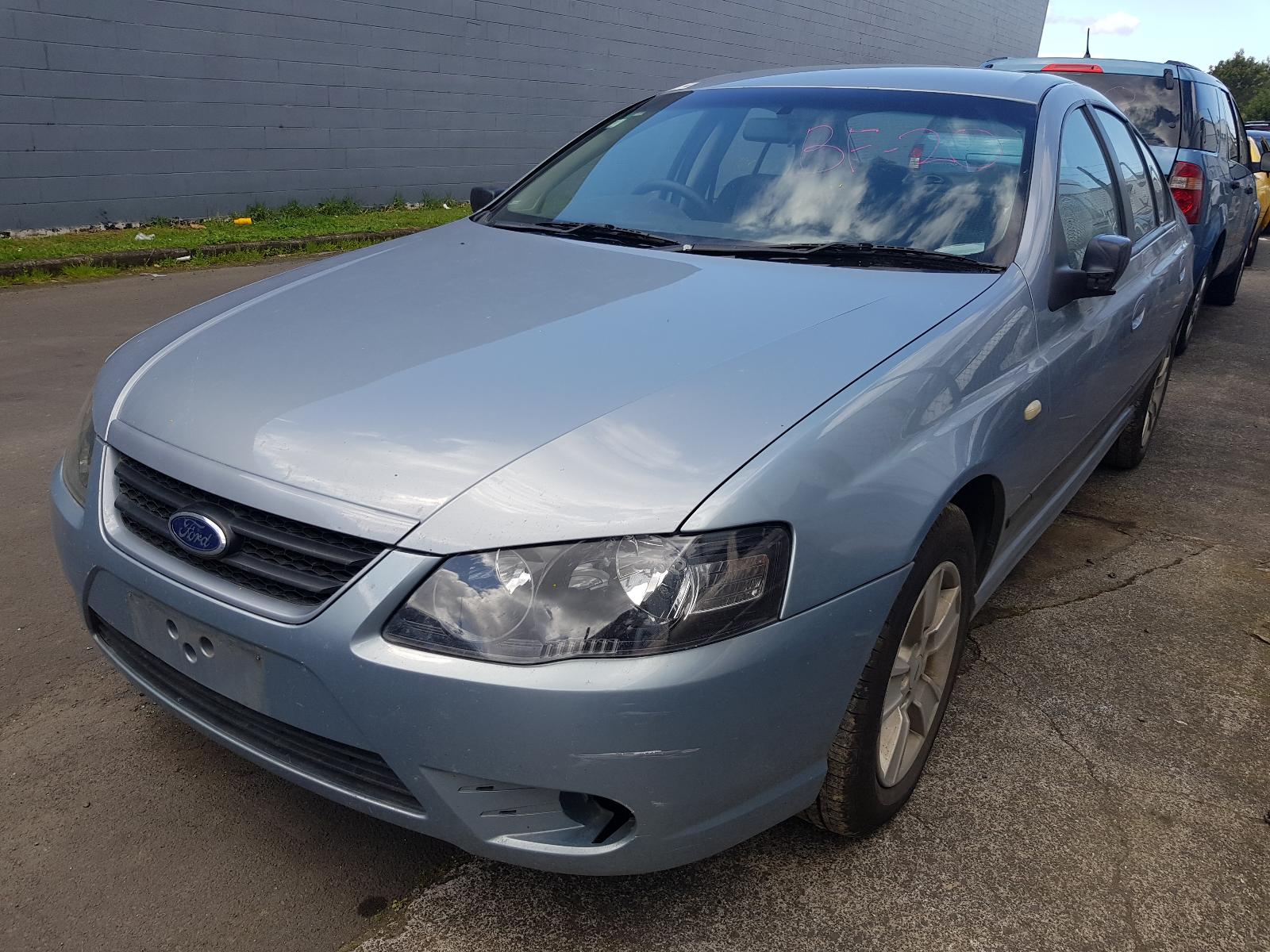 Ford Falcon - BF 2006-2010