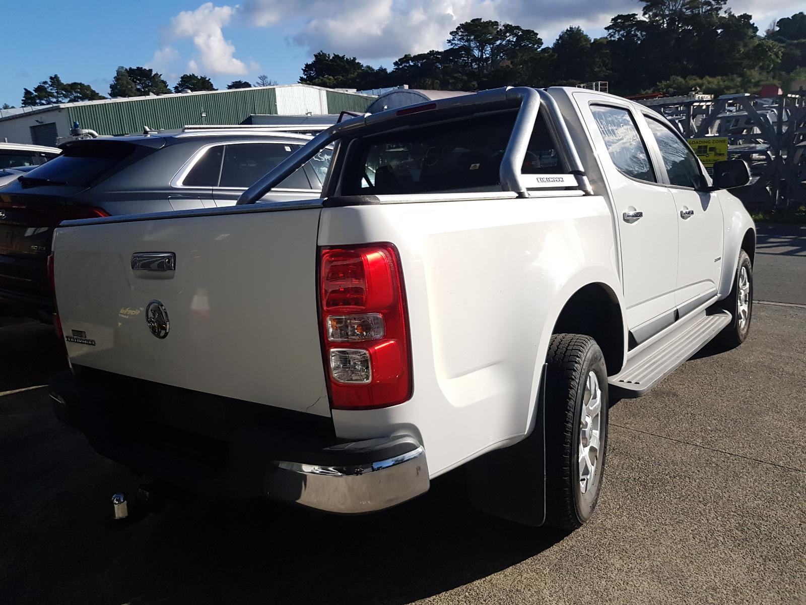 Holden Colorado - RG 2012 -2016