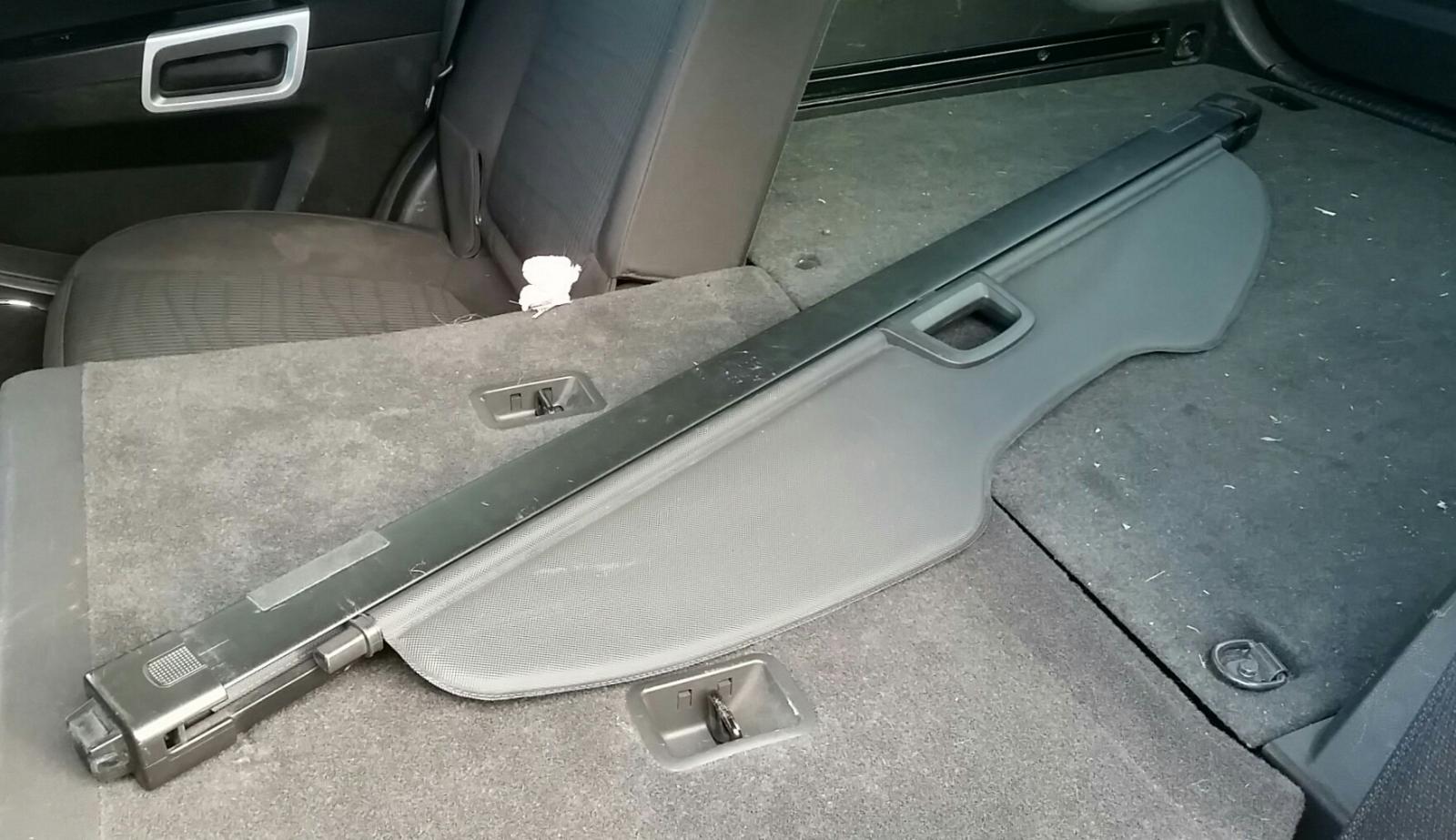 Holden Captiva - Captiva 5 2006-2011