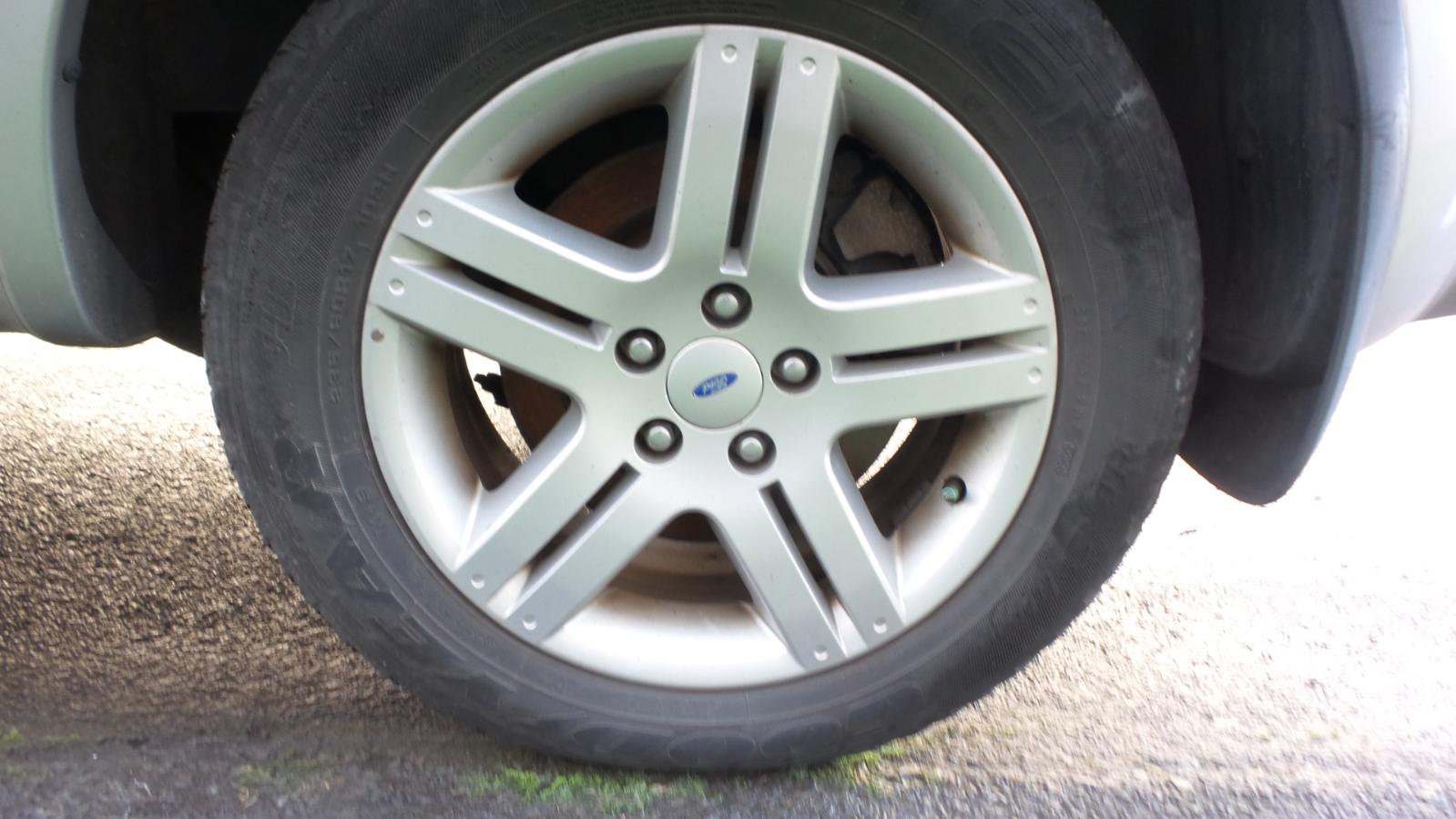 Ford Territory - SX 2004-2005