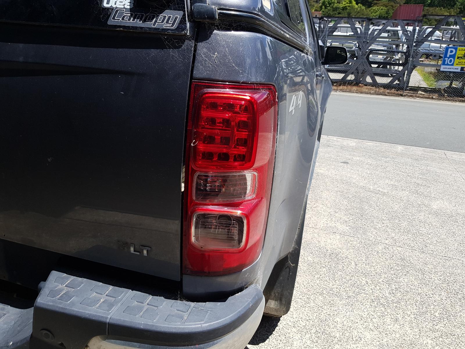 Holden Colorado - RG2 2016-Present