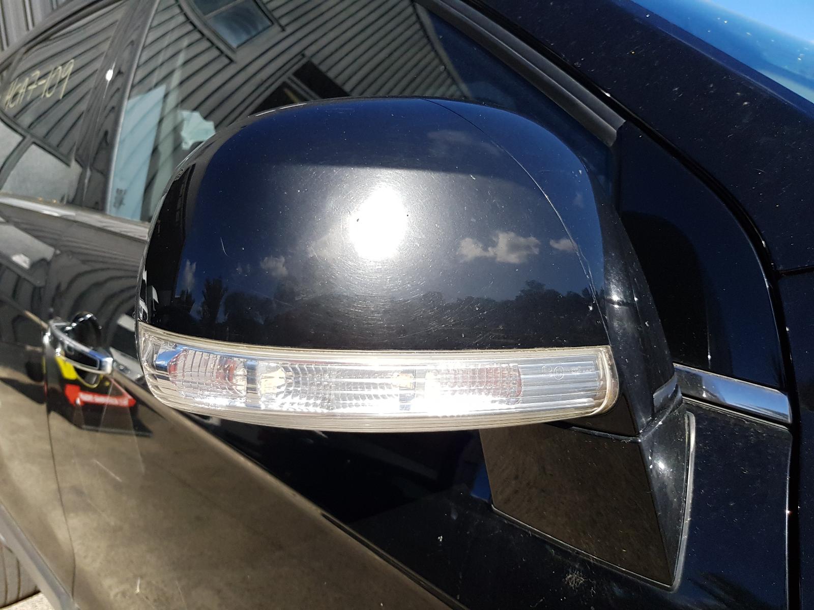 Holden Captiva - Captiva 7 2011-Present