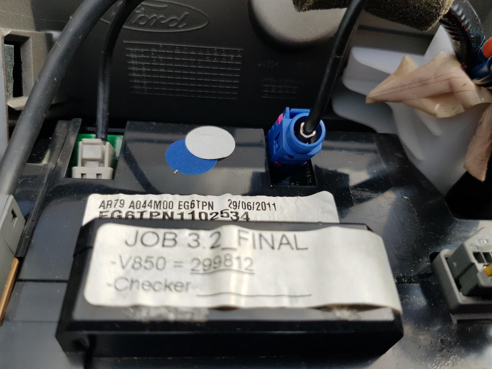 Ford Territory - SZ 2011-Present