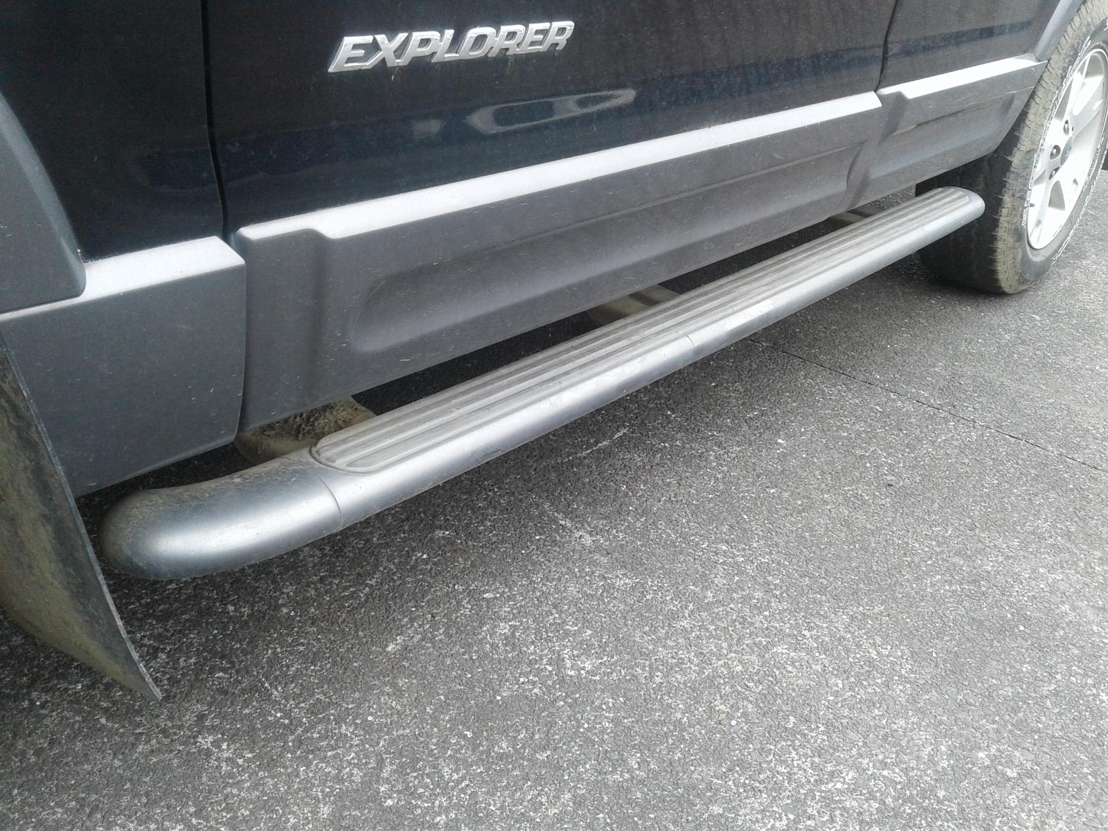 Ford Explorer - UT 2001-2005