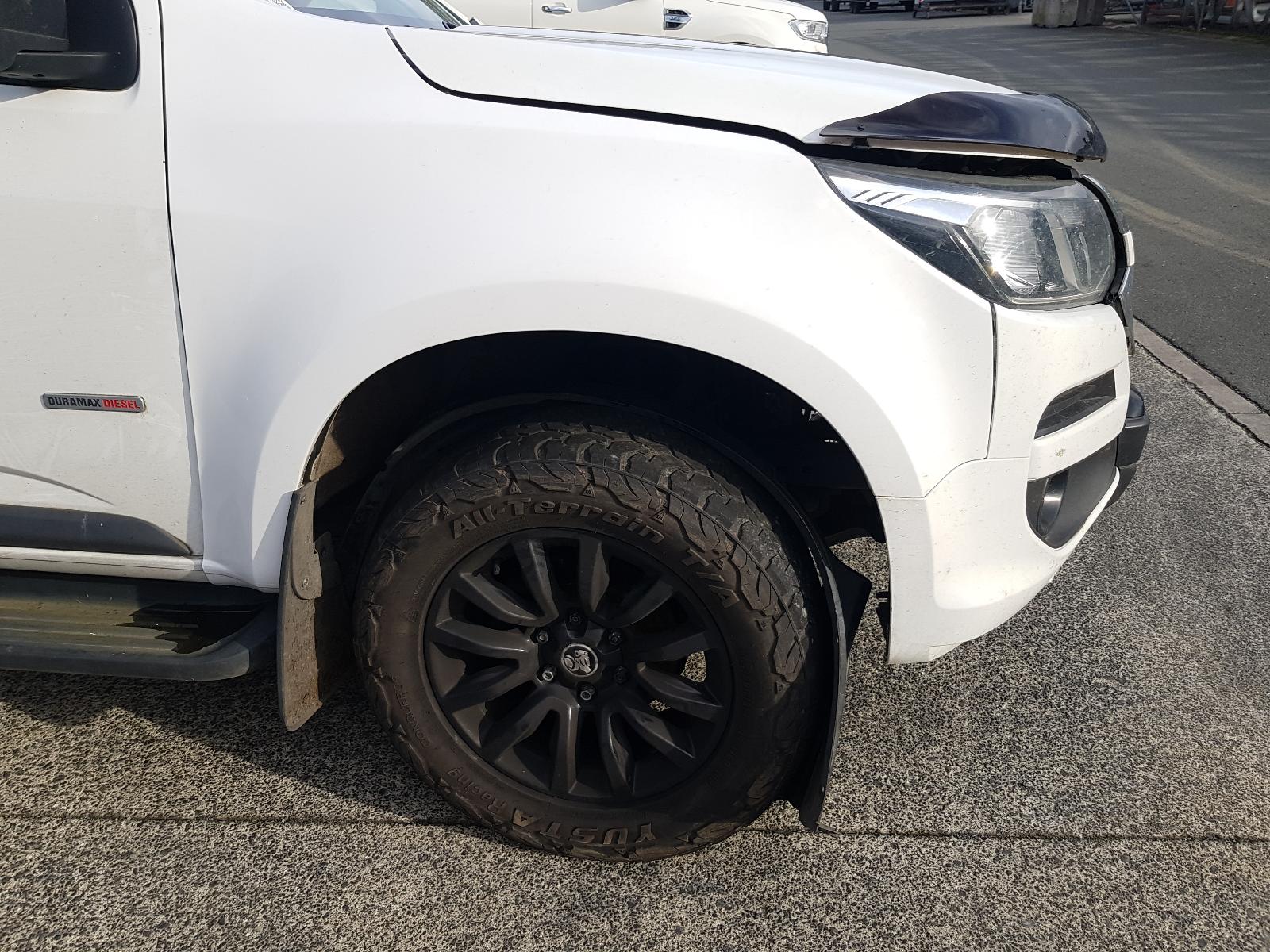 Holden Colorado - RG2 2016-Present