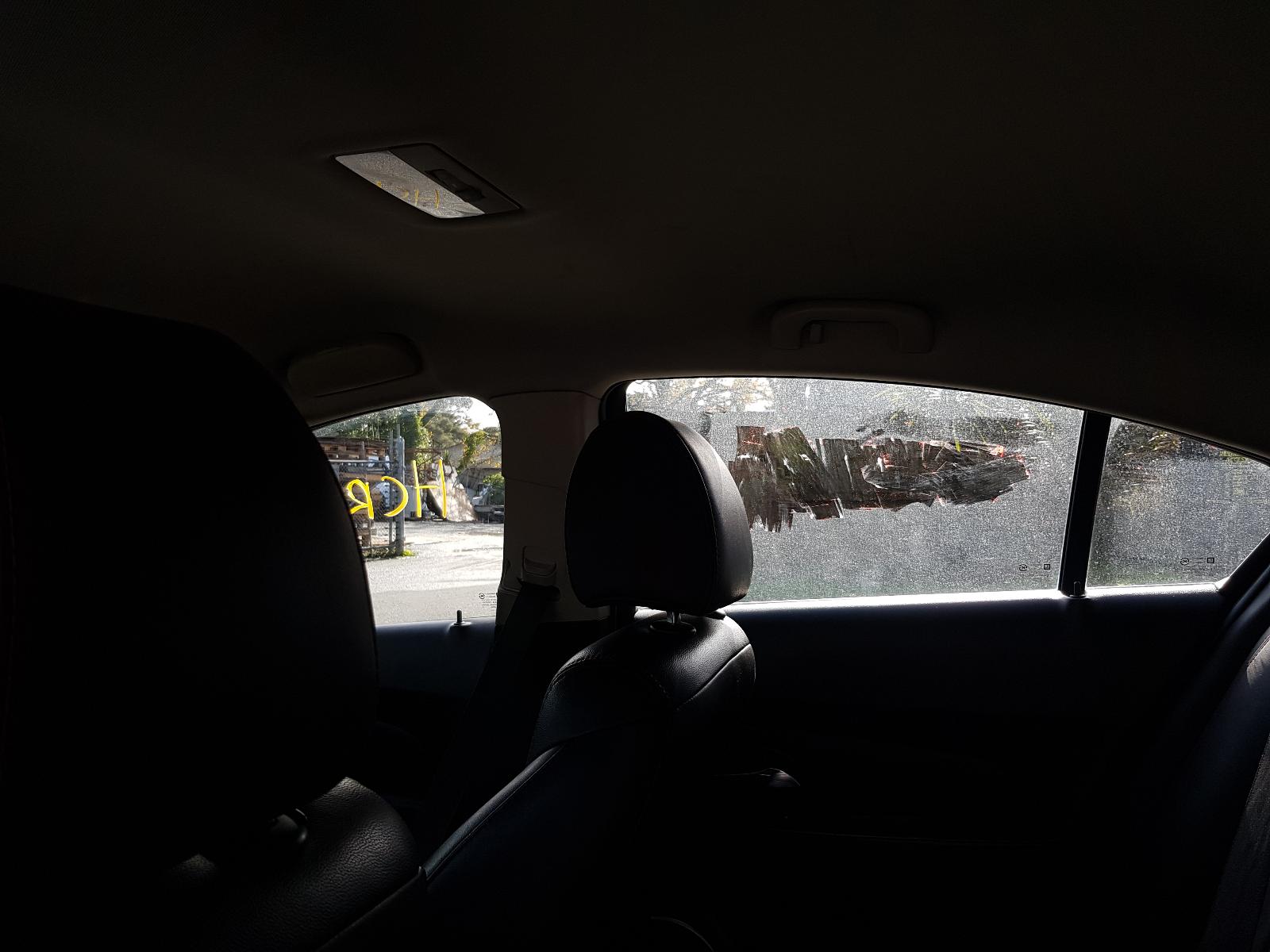 Holden Cruze - 2009-Present