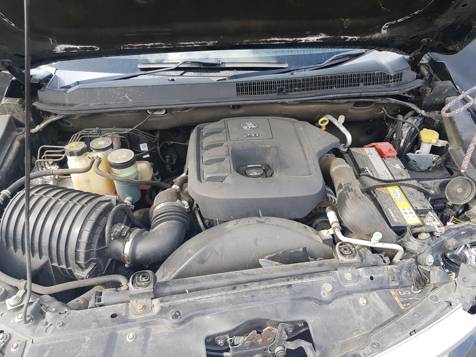 Holden Colorado - RG 2012 -2016