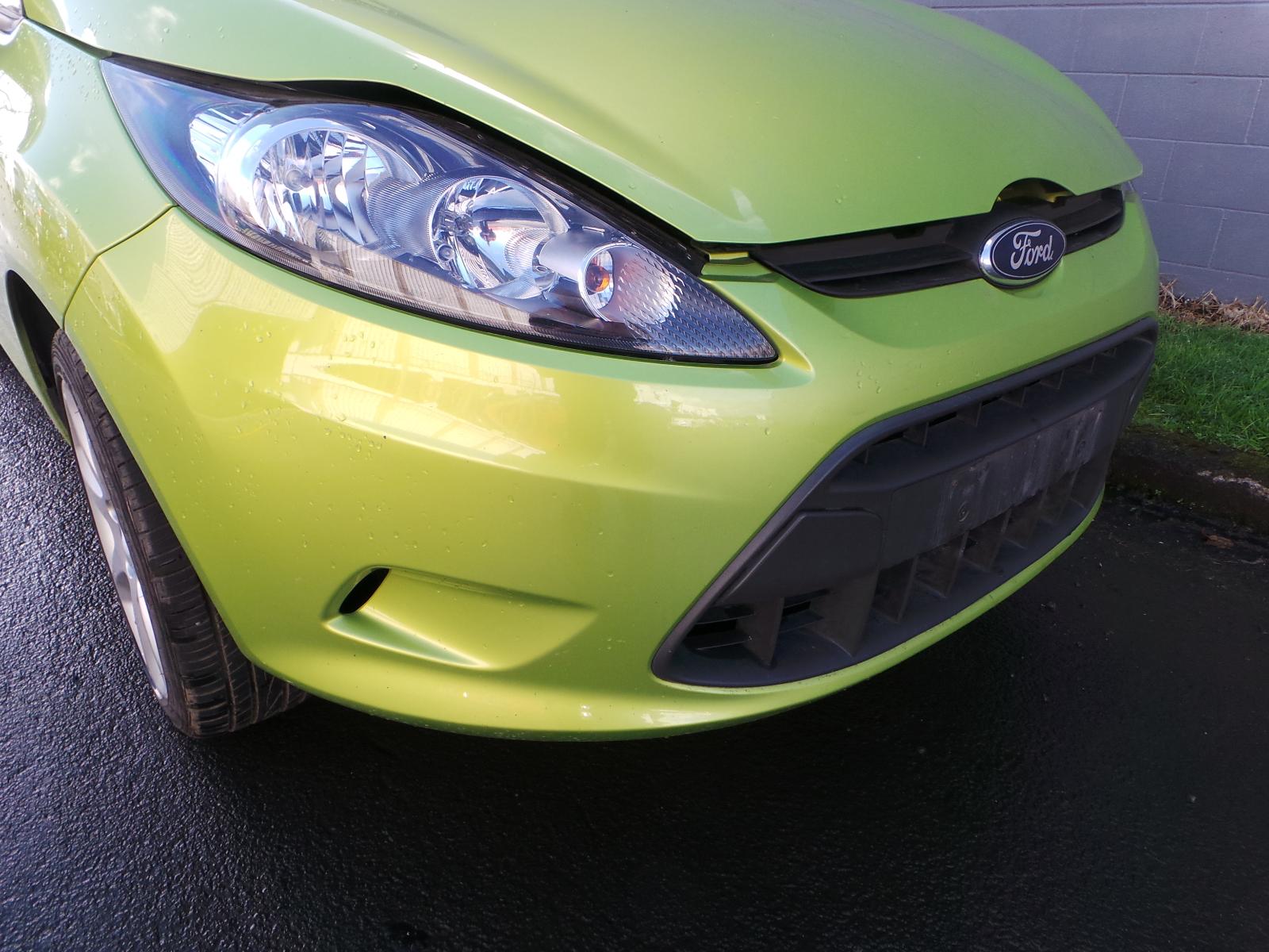 Ford Fiesta - WS 2009-2011