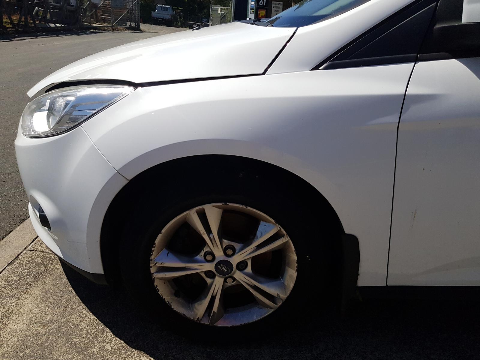 Ford Focus - LW 2011-2015