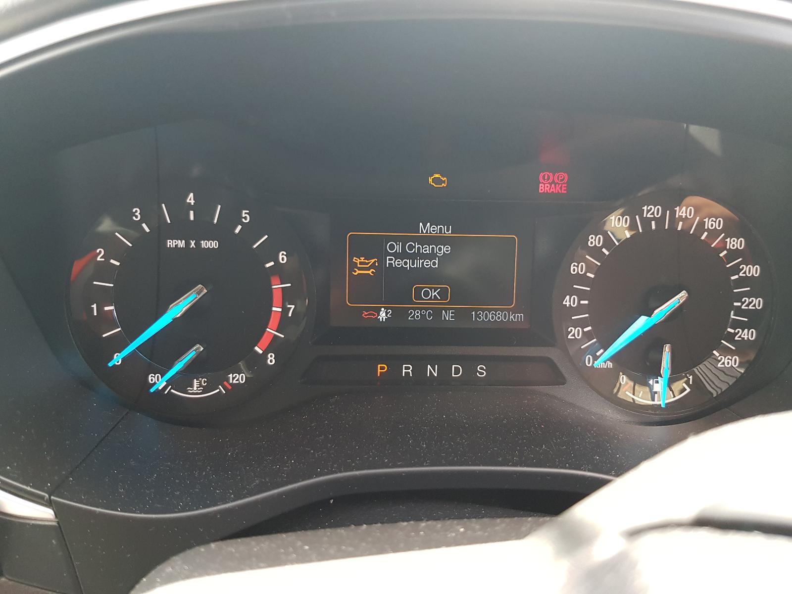 Ford Mondeo - MD 2014-2017