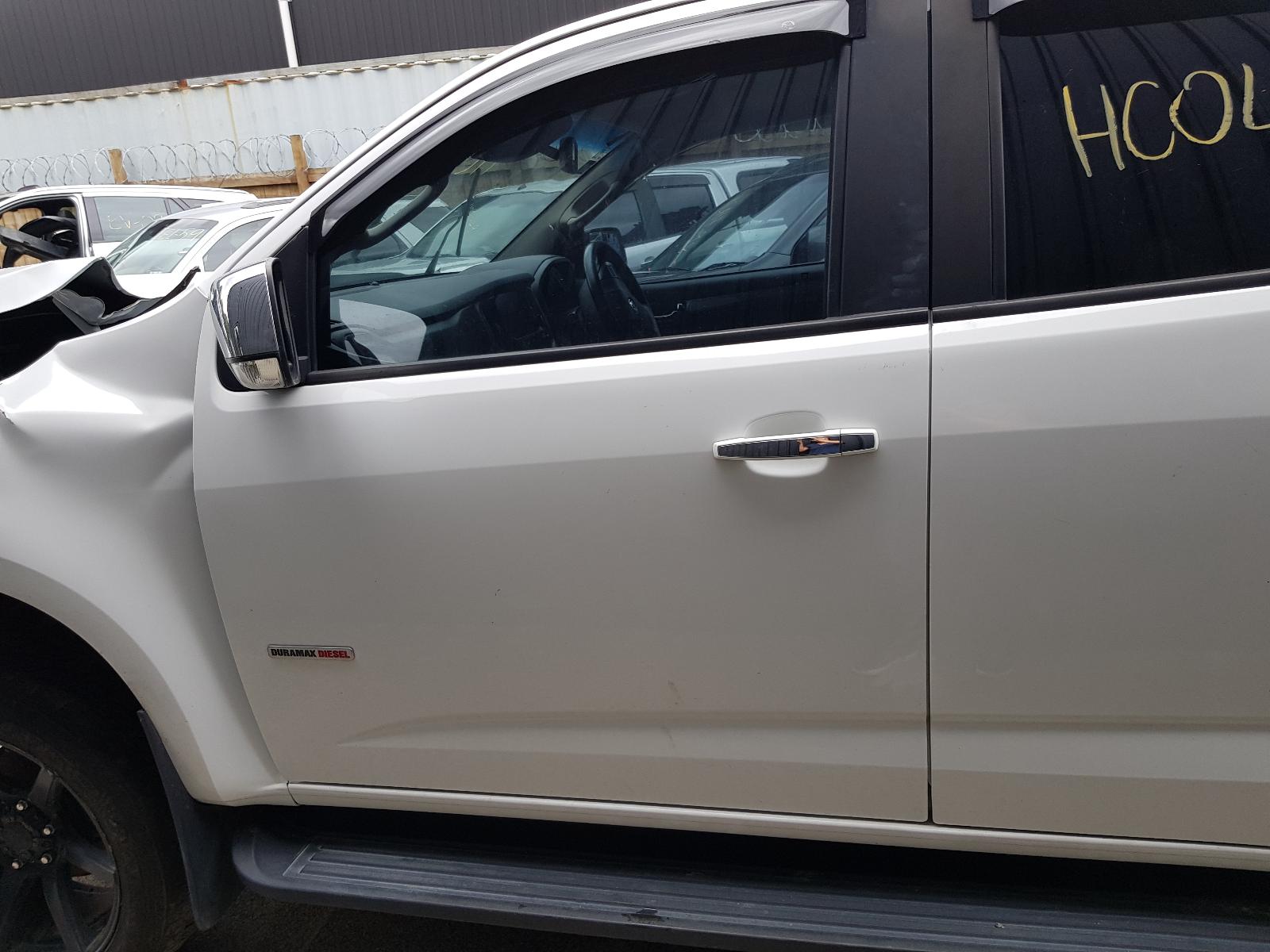 Holden Colorado - RG2 2016-Present