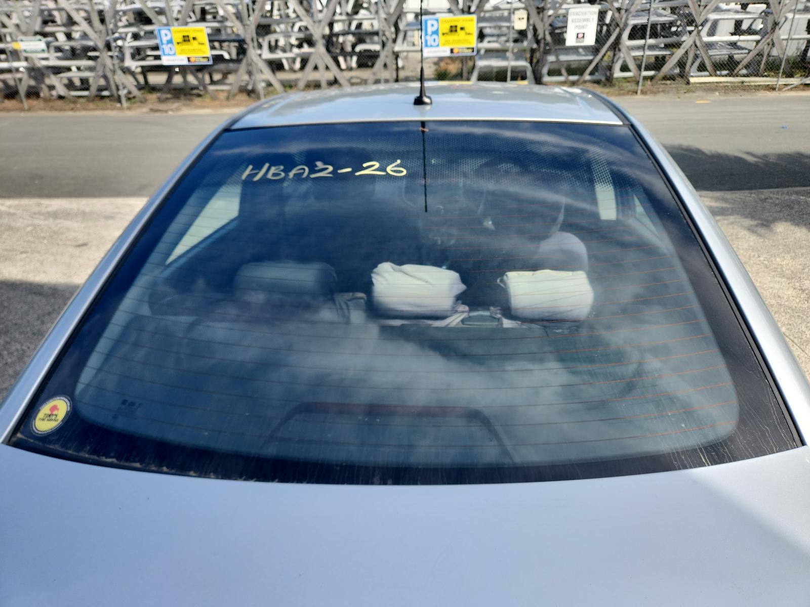 Holden Barina - TM 2011-Present