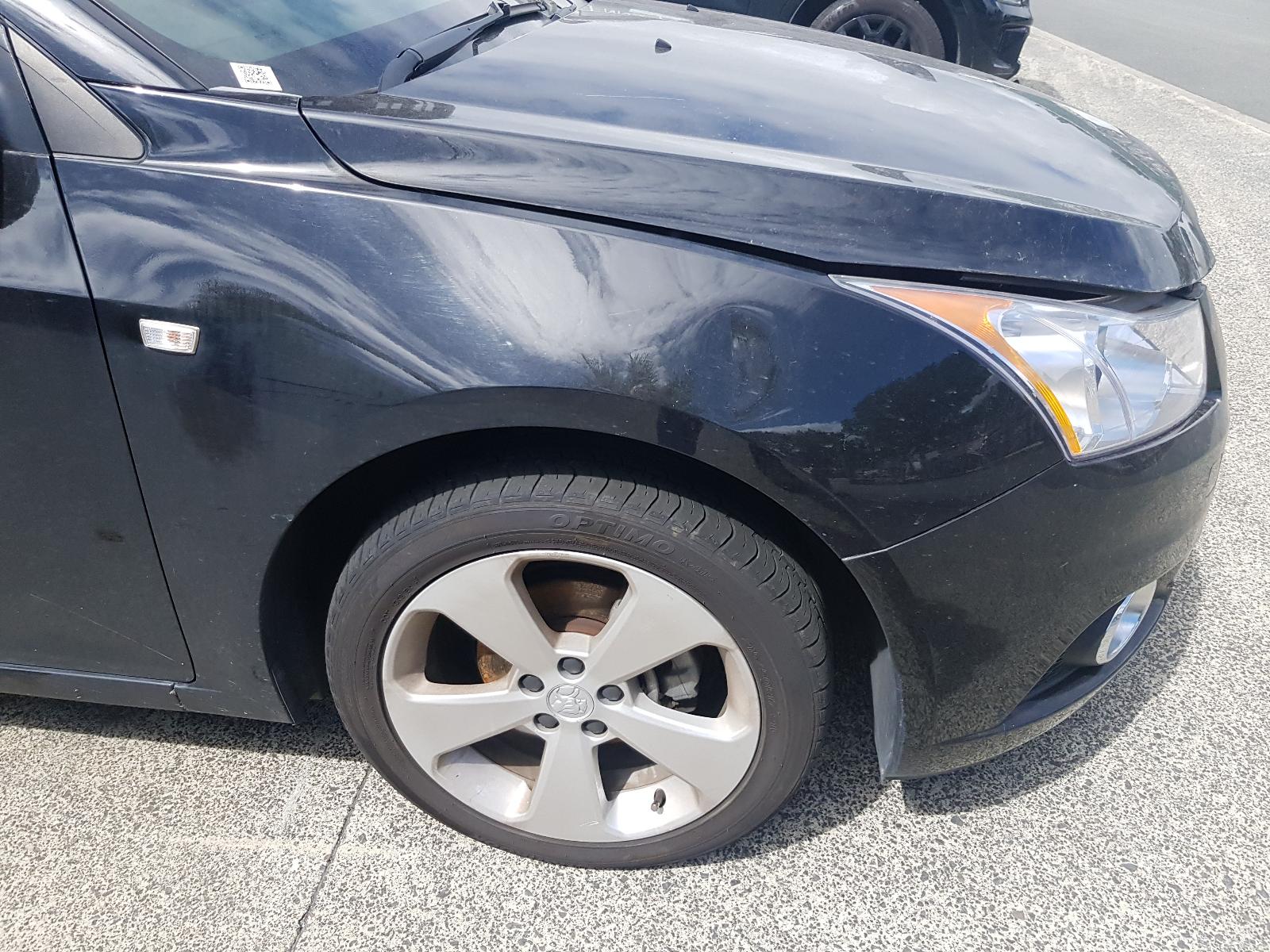 Holden Cruze - 2009-Present