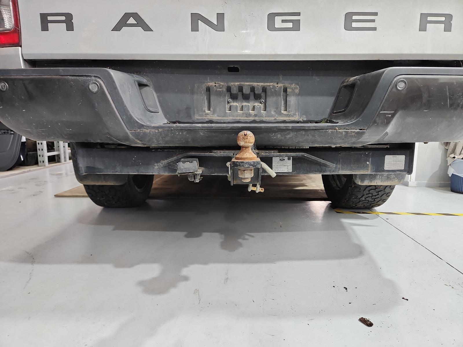 Ford Ranger - PX/PX2 2011-2017