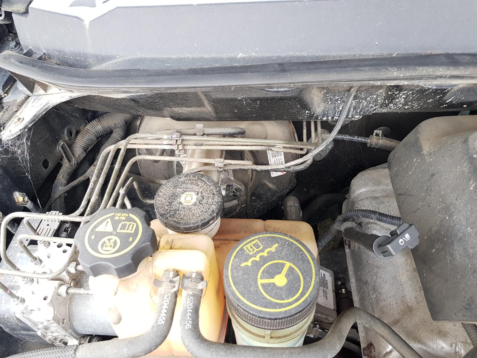 Holden Colorado - RG 2012 -2016