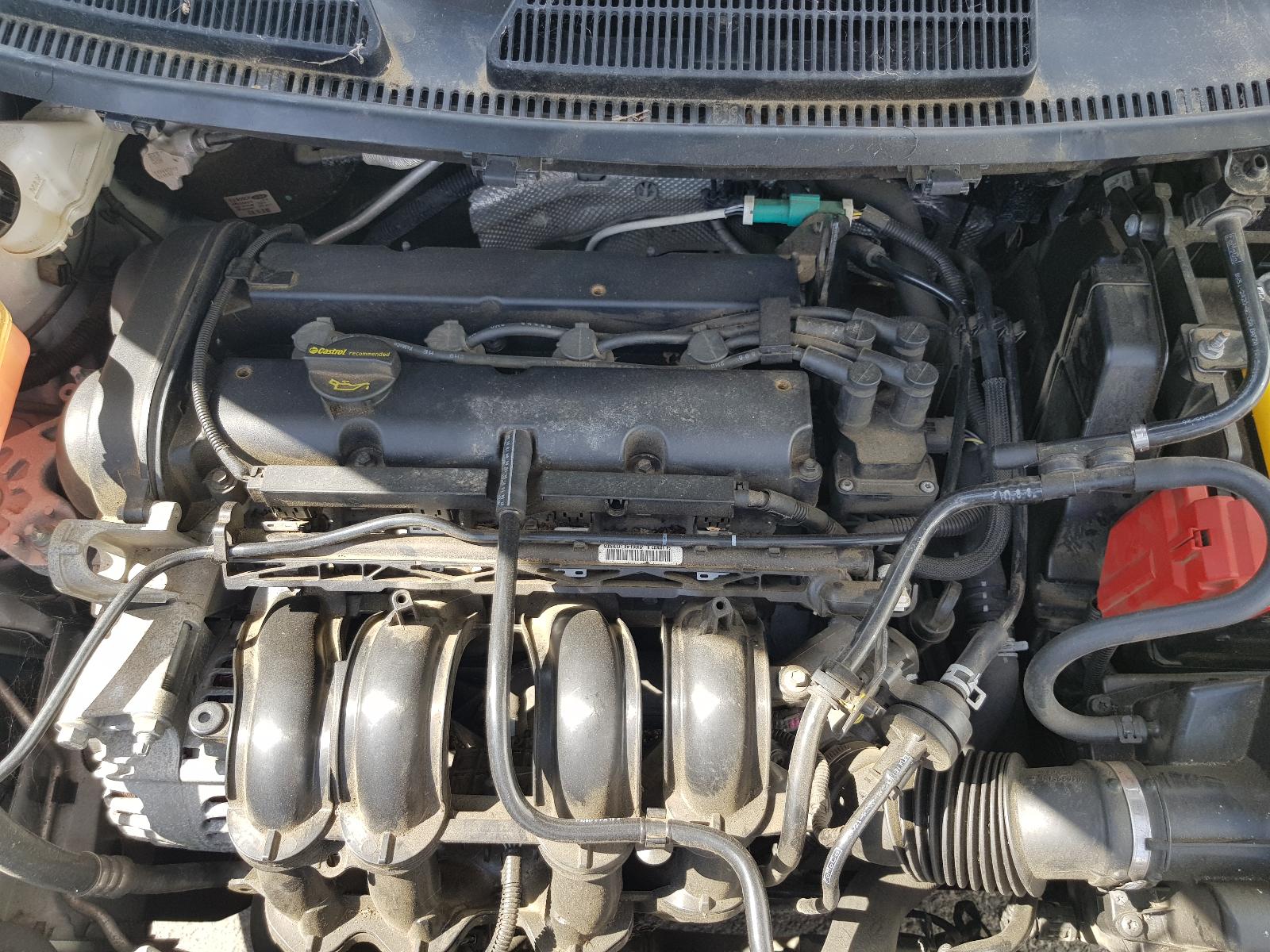 Ford Fiesta - MK VI 2008-Present