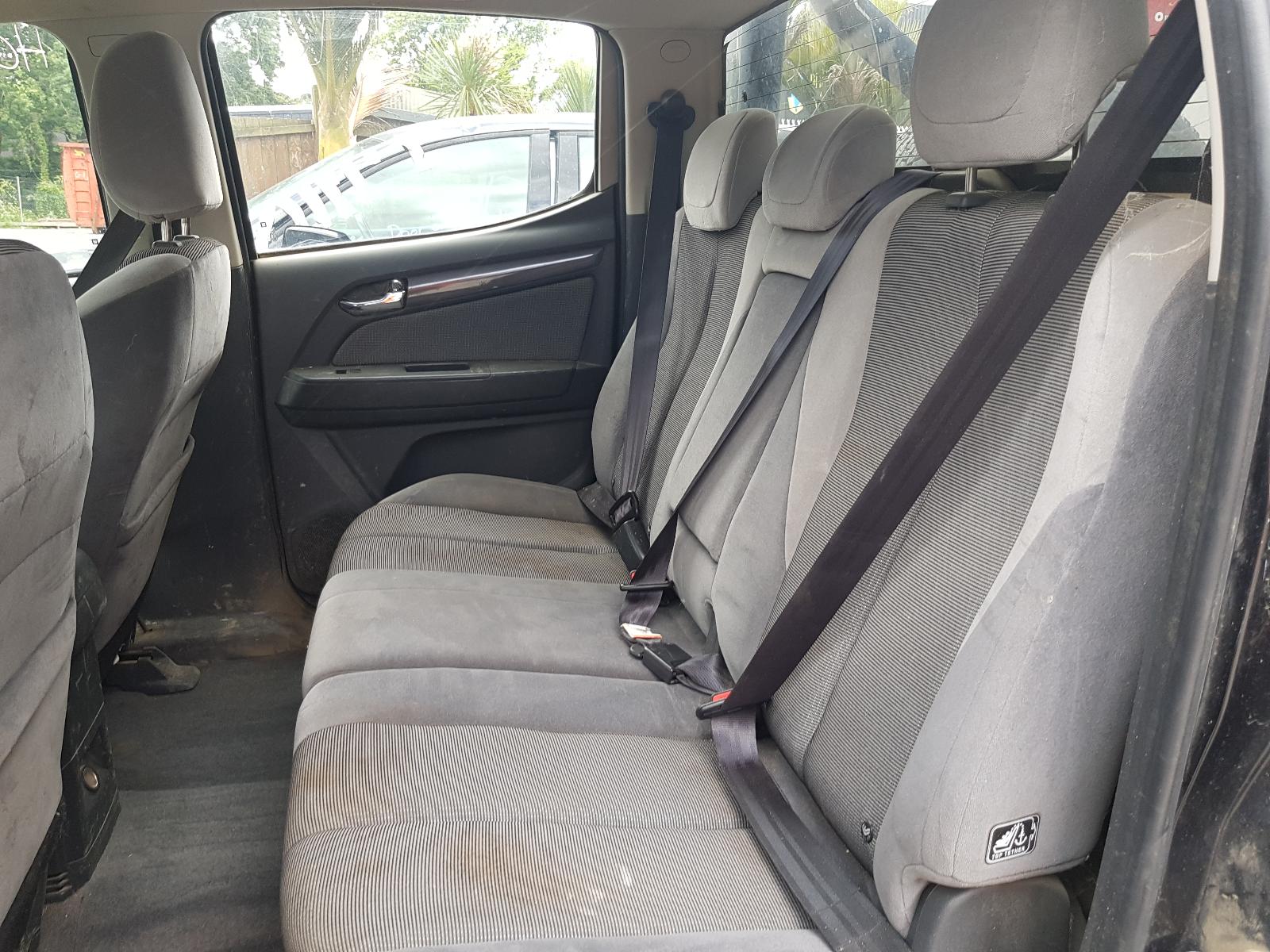 Holden Colorado - RG 2012 -2016