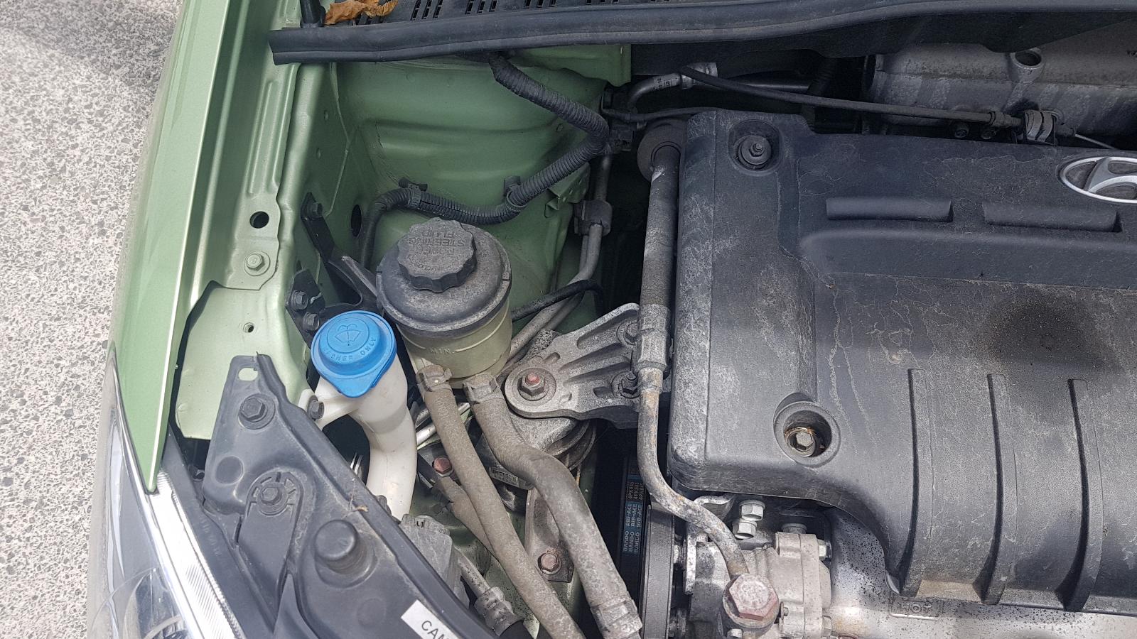 Hyundai Getz - BT51 2002-2010