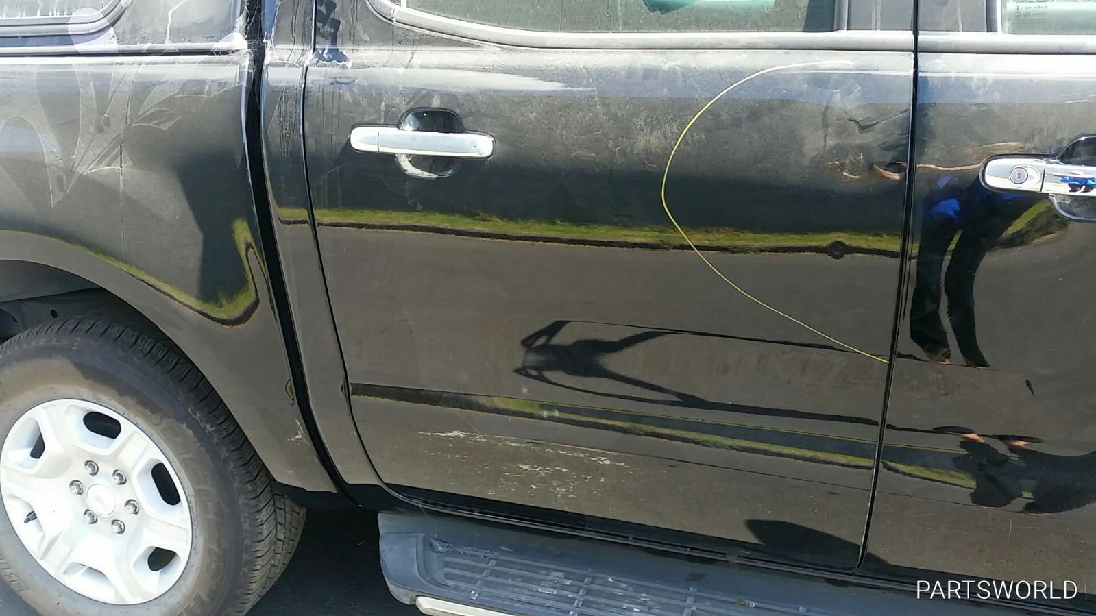 Ford Ranger - PX/PX2 2011-2017