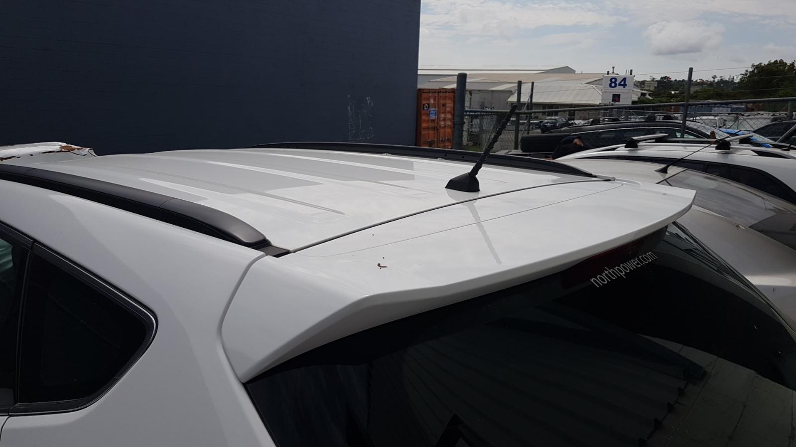 Hyundai Santa Fe - 2013-Present