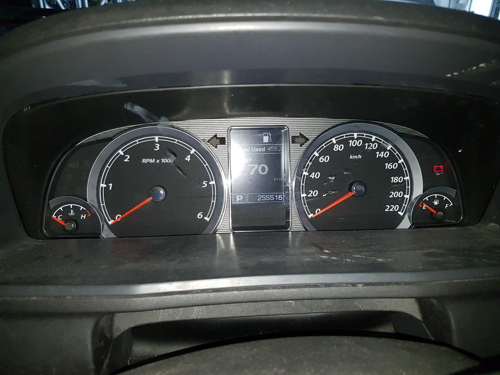 Ford Territory - SZ 2011-Present