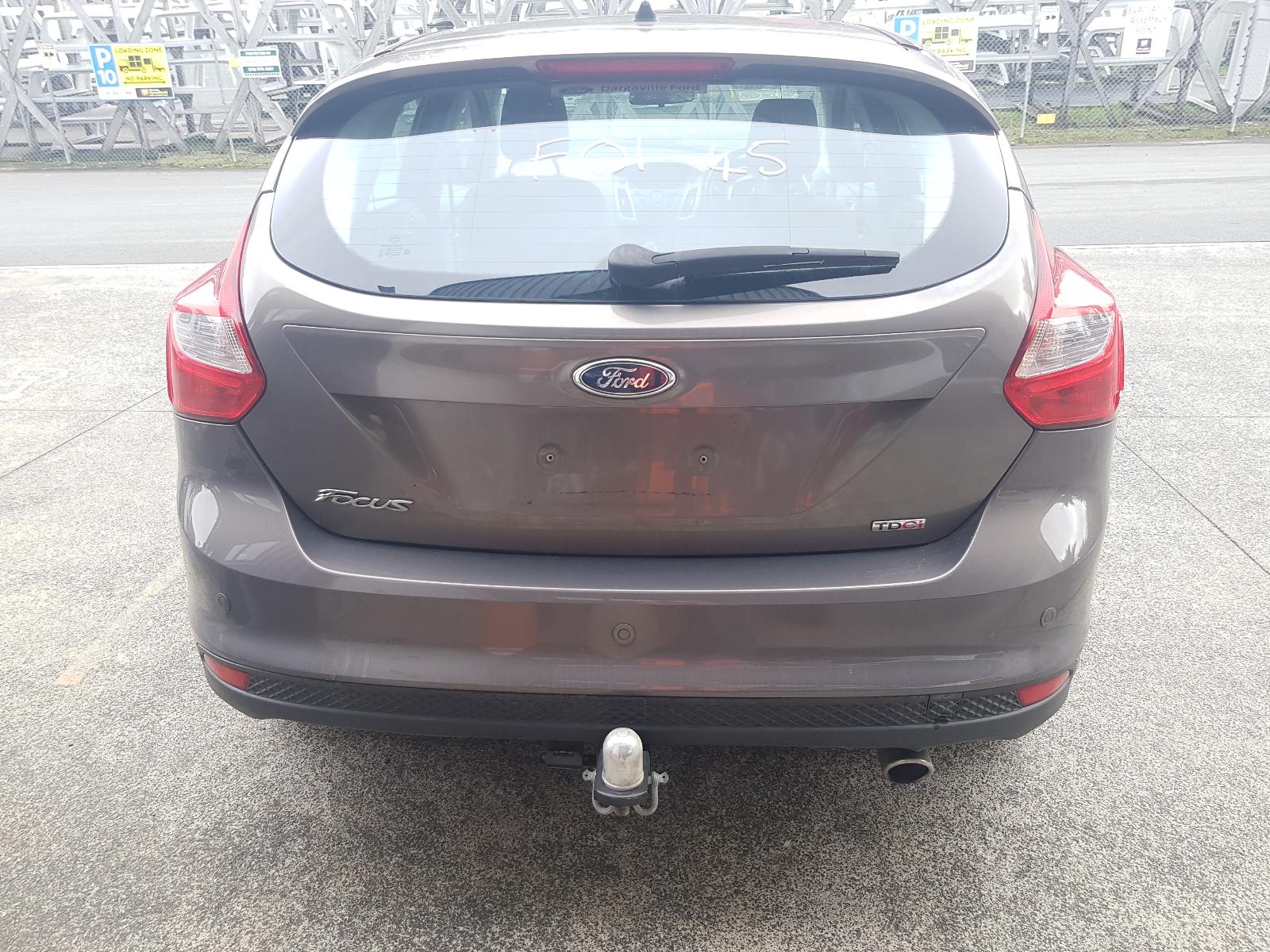 Ford Focus - LW 2011-2015