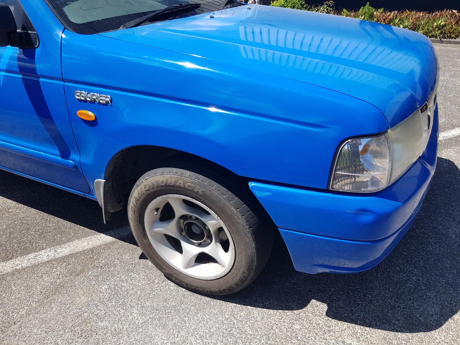 Ford Courier - 03-05