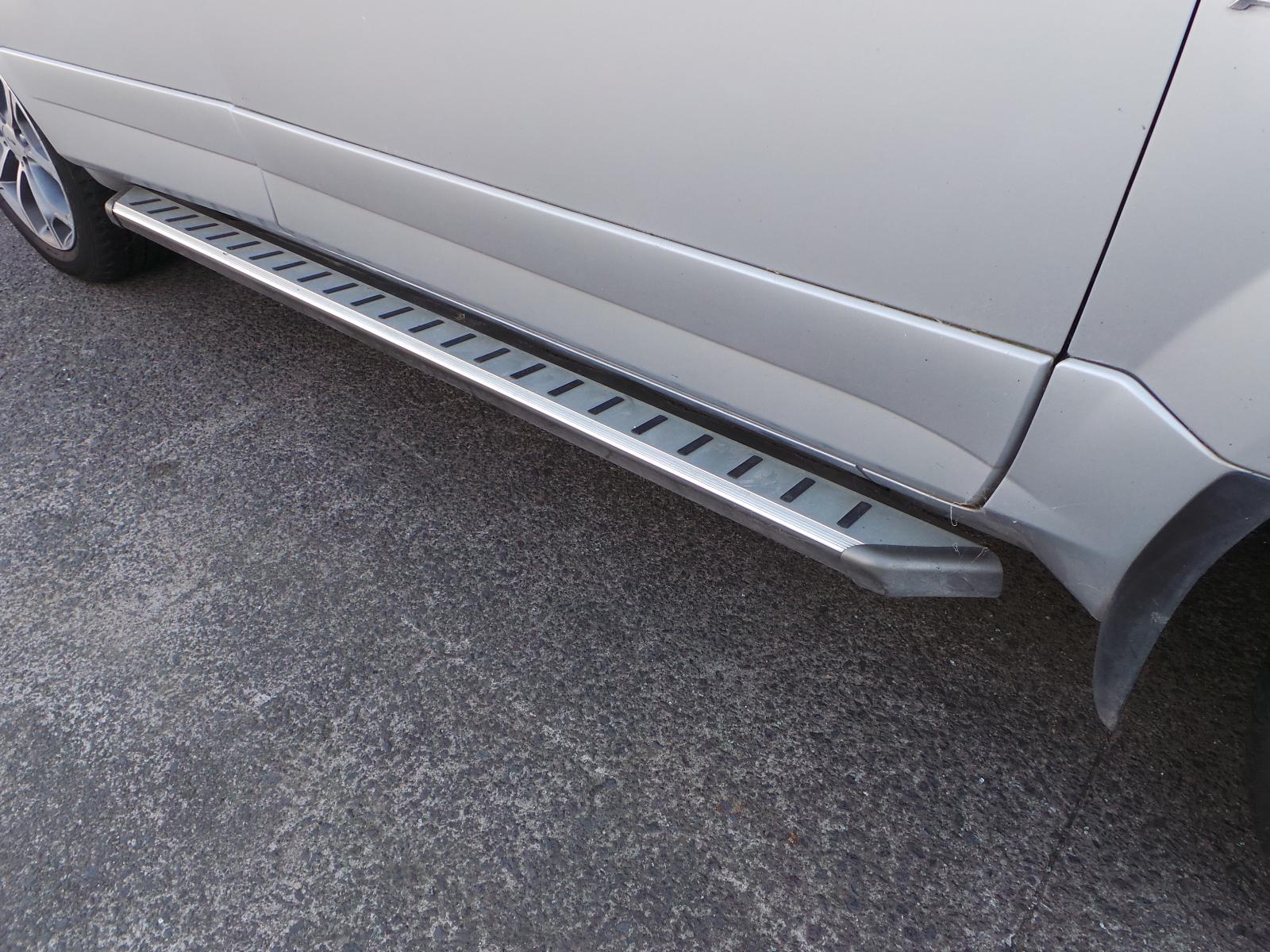 Ford Territory - SZ 2011-Present