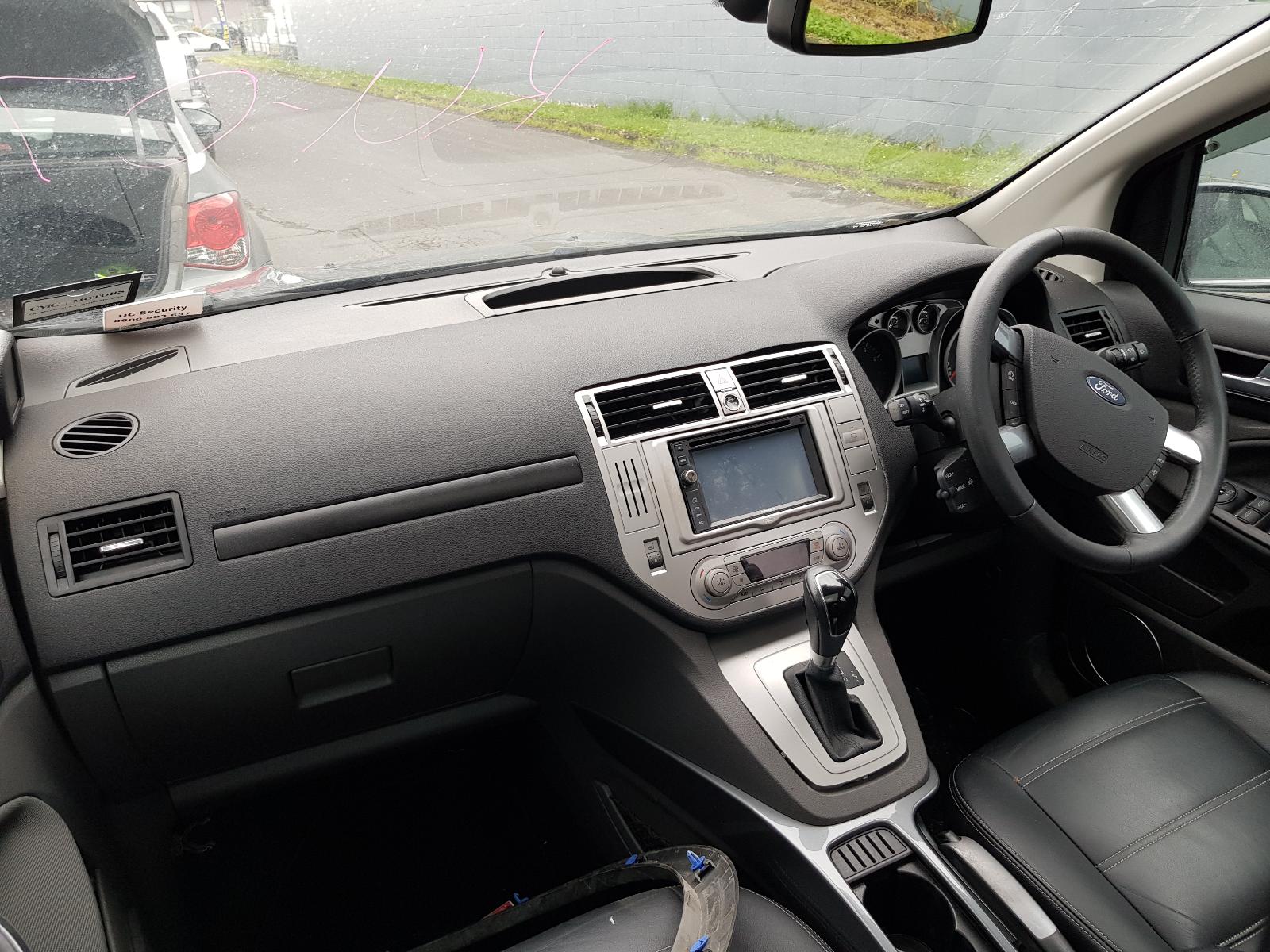 Ford Kuga - TE 2012-2013