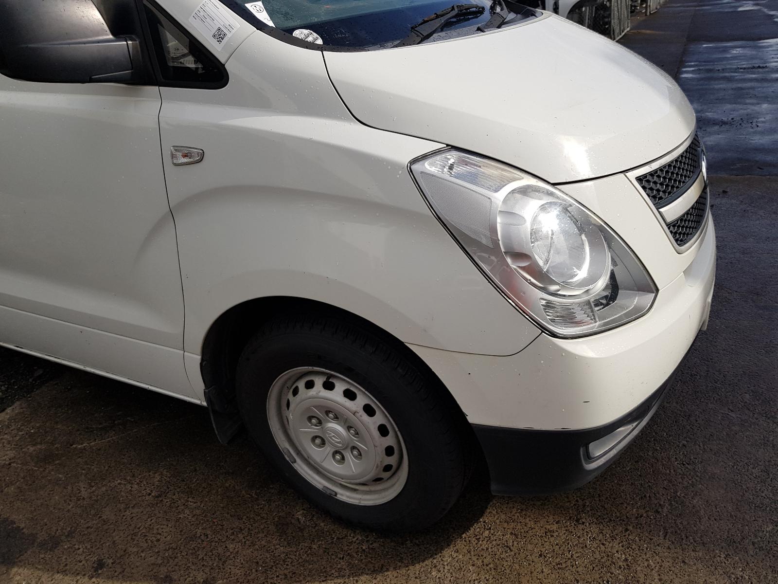 Hyundai H1 Van - 2008-2016